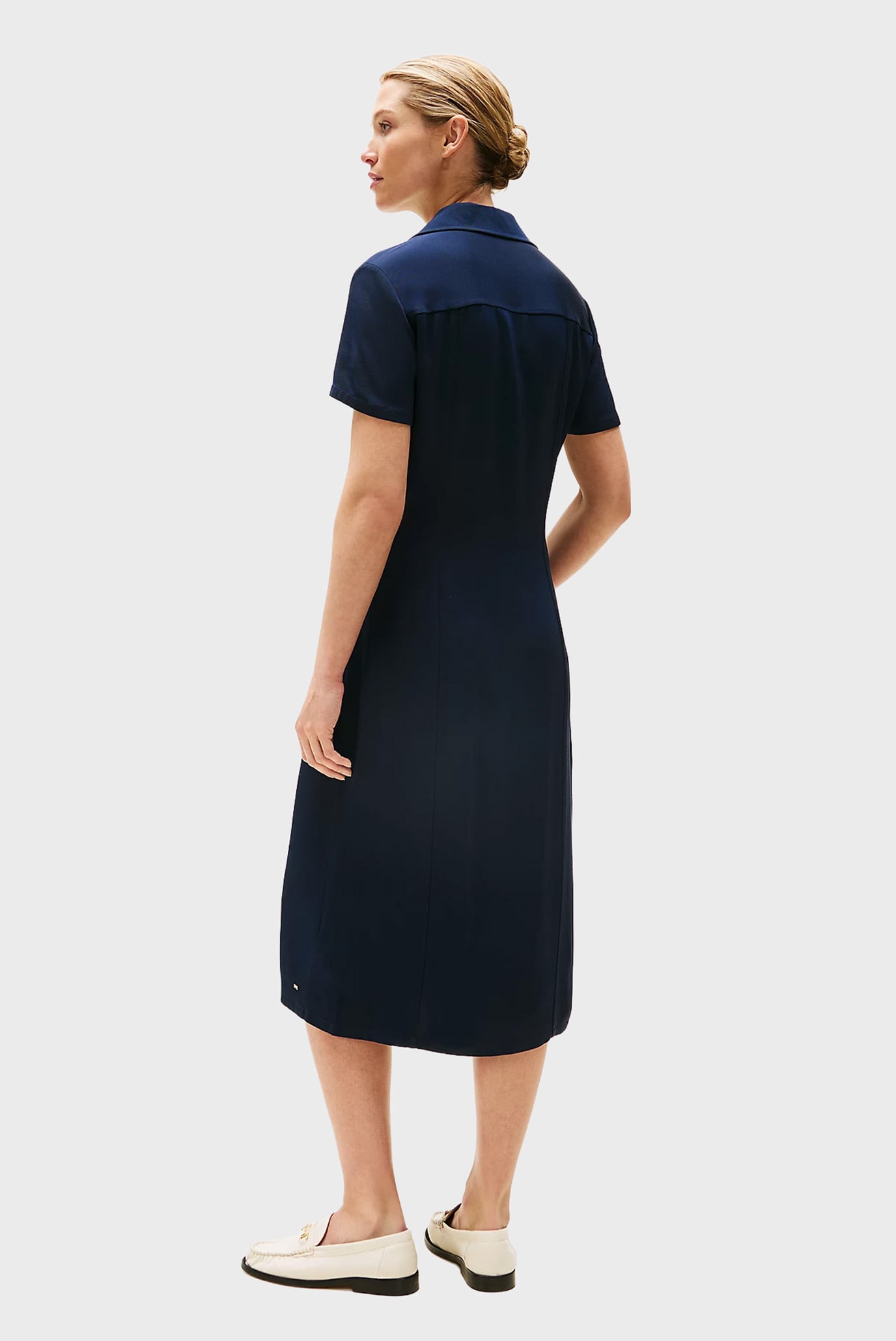 Платье/VIS TWILL S/S SHIRT DRESS 3