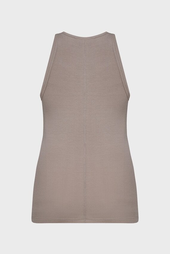 Майка/MODAL RIB TANK TOP