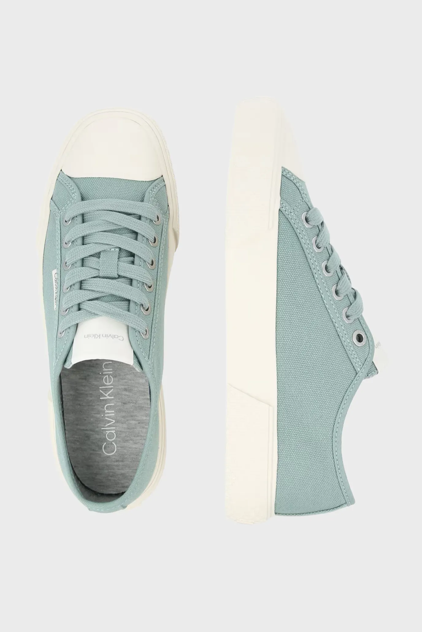 Кеды VULC LOW LACE UP CANVAS 2