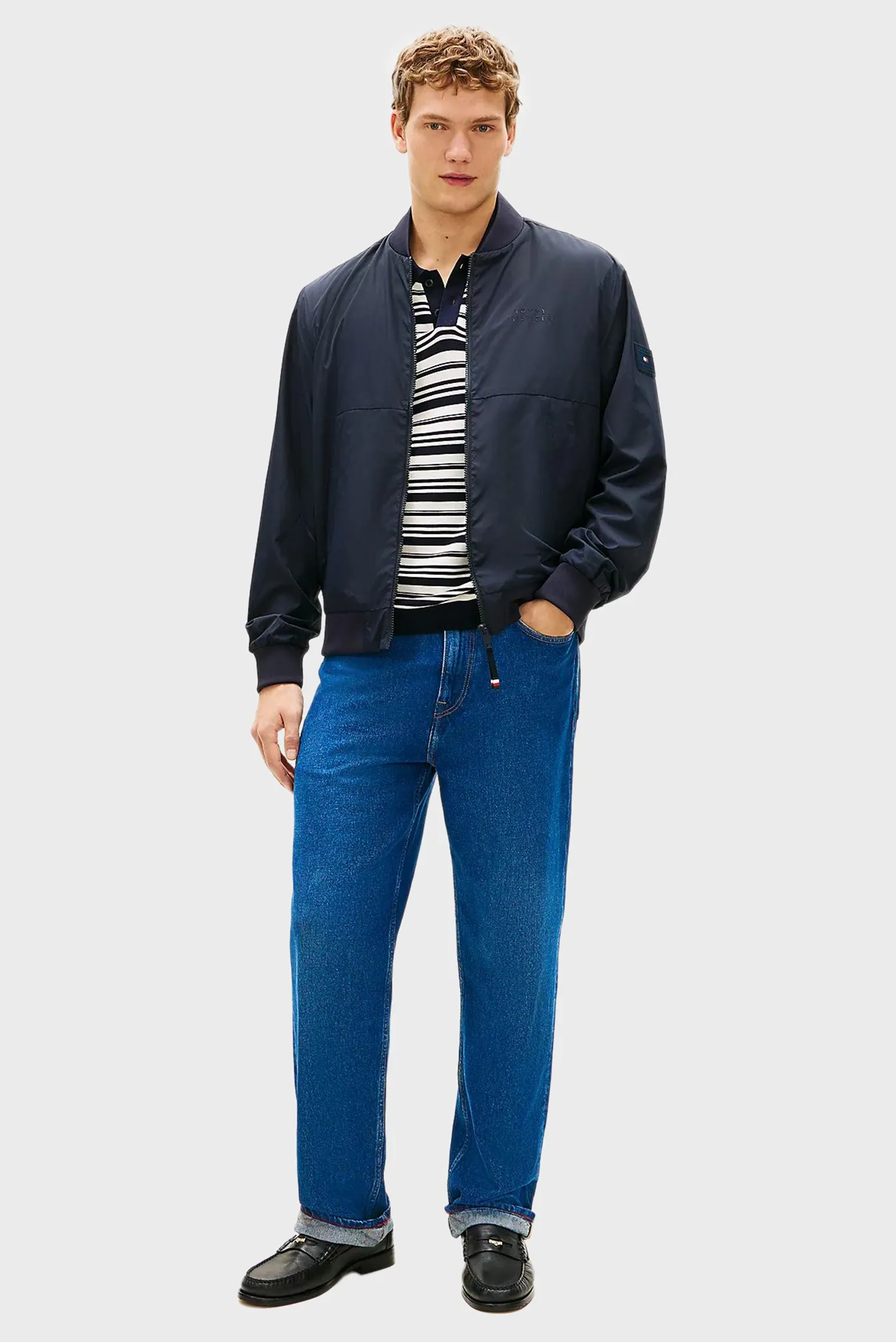 Куртка демисезонная BRANDED BOMBER 2