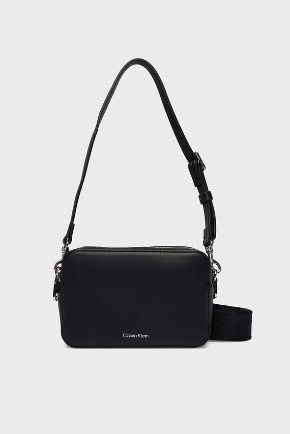 Сумка WEBBING DOUBLE STRAP CAMERA BAG Calvin Klein