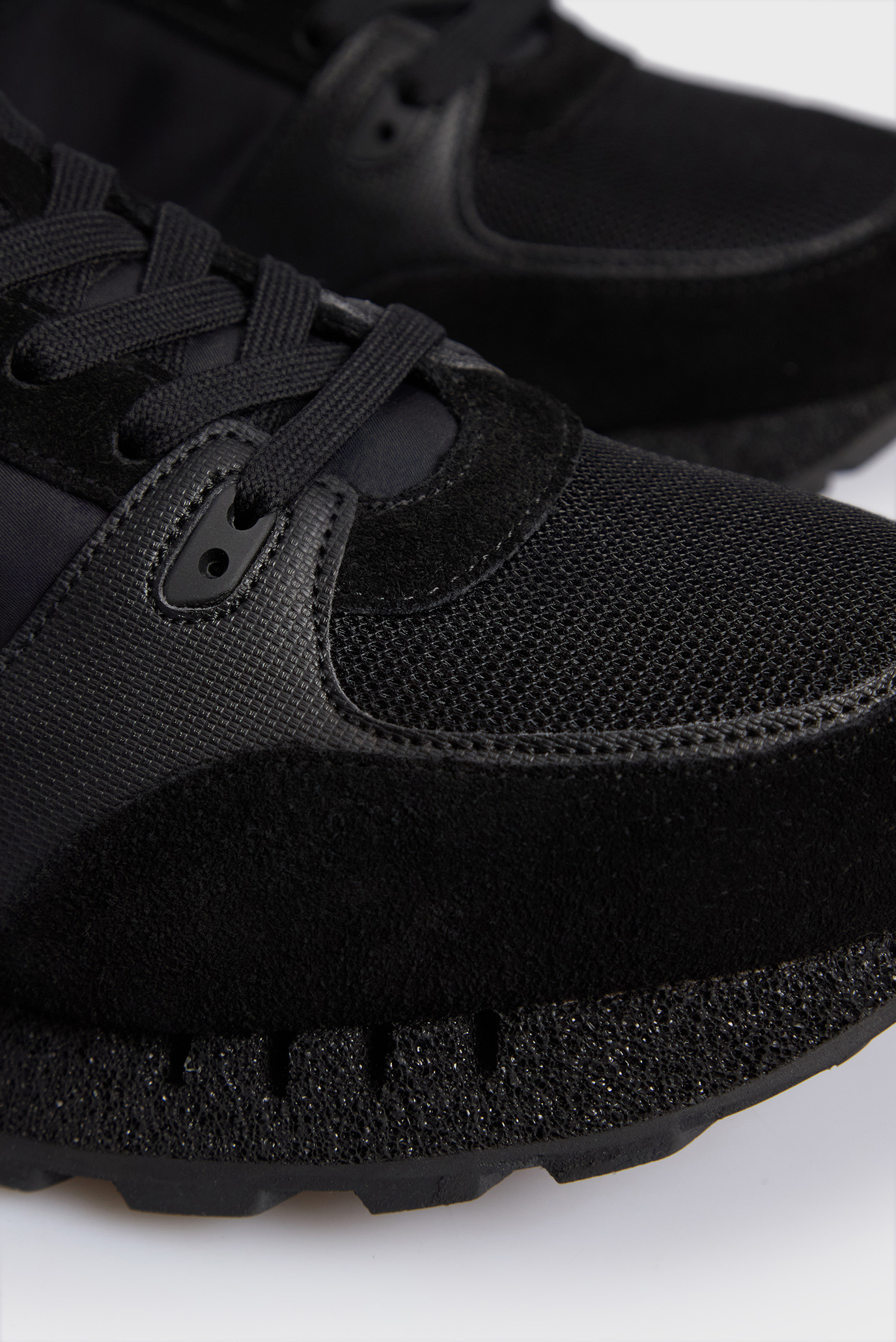 Мужские черные кроссовки Henry 2