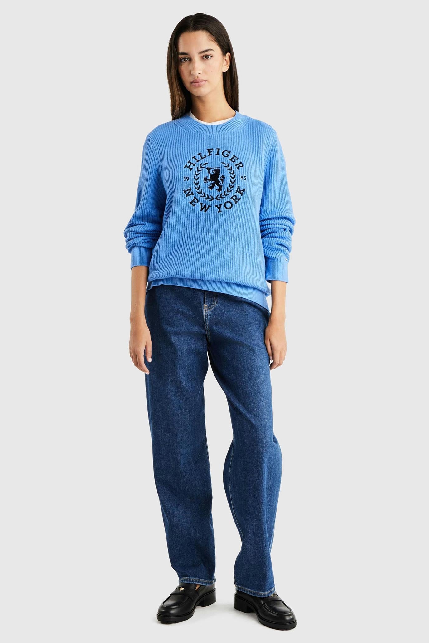 Свитер CREST GRAPHIC CO C-NK SWT 2