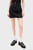 Женская черная джинсовая юбка MOM SKIRT BI8080