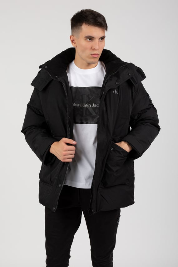 Куртка зимняя NON-DOWN TECHNICAL PARKA