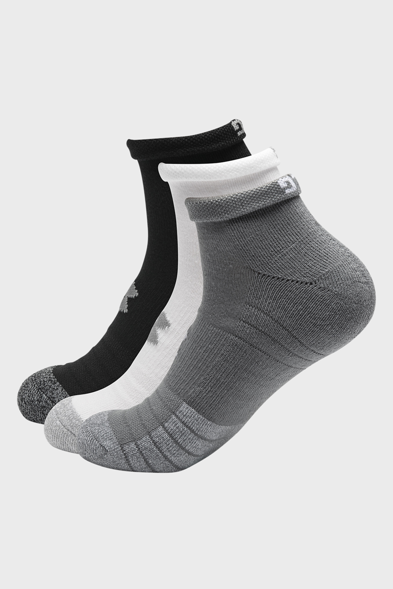 Носки UA Heatgear Low Cut 3pk Under Armour Носки UA Heatgear Low Cut 3pk 8