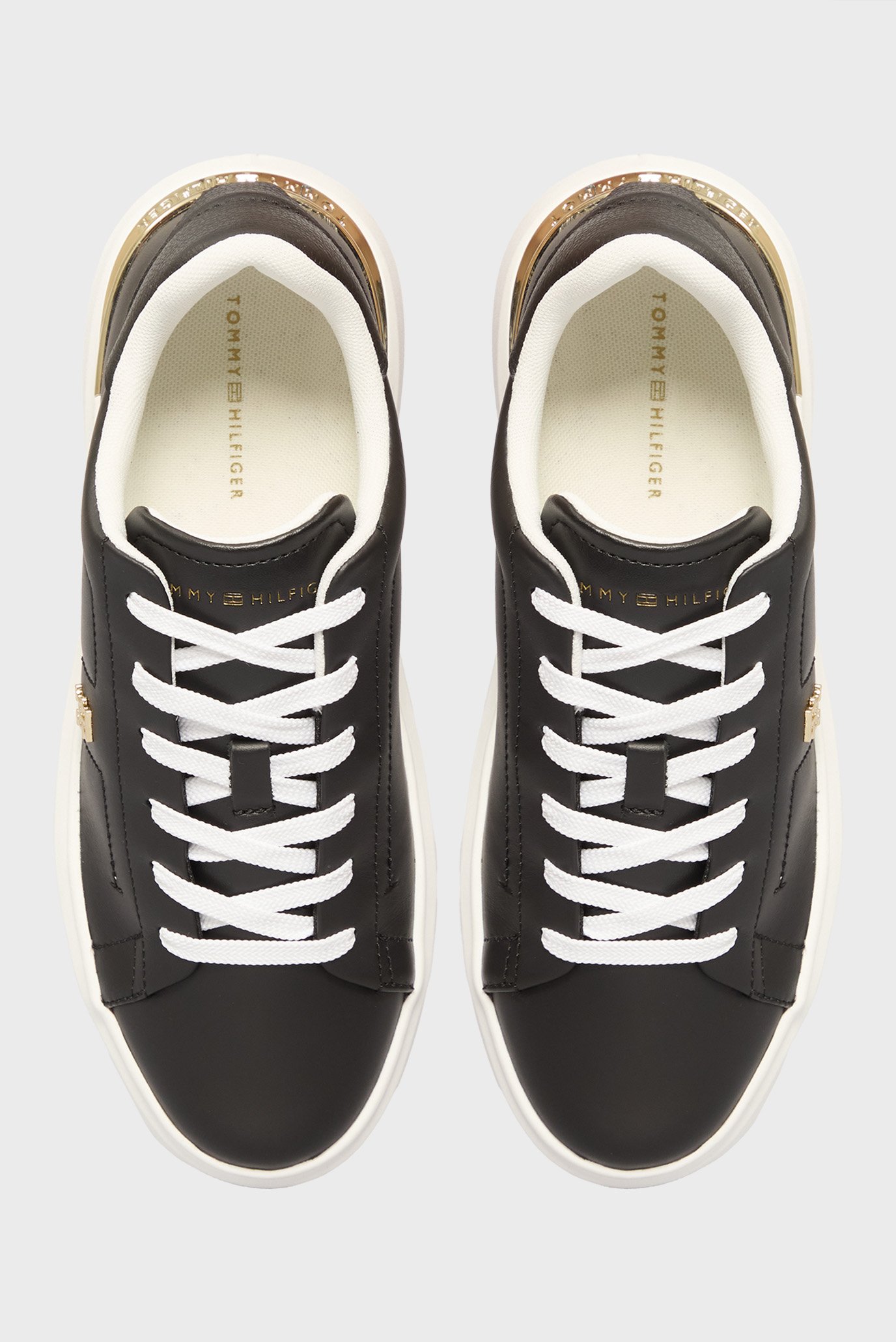 Кроссовки/TH FASHION COURT SNEAKERTommy Hilfiger Кроссовки/TH FASHION COURT SNEAKER 4