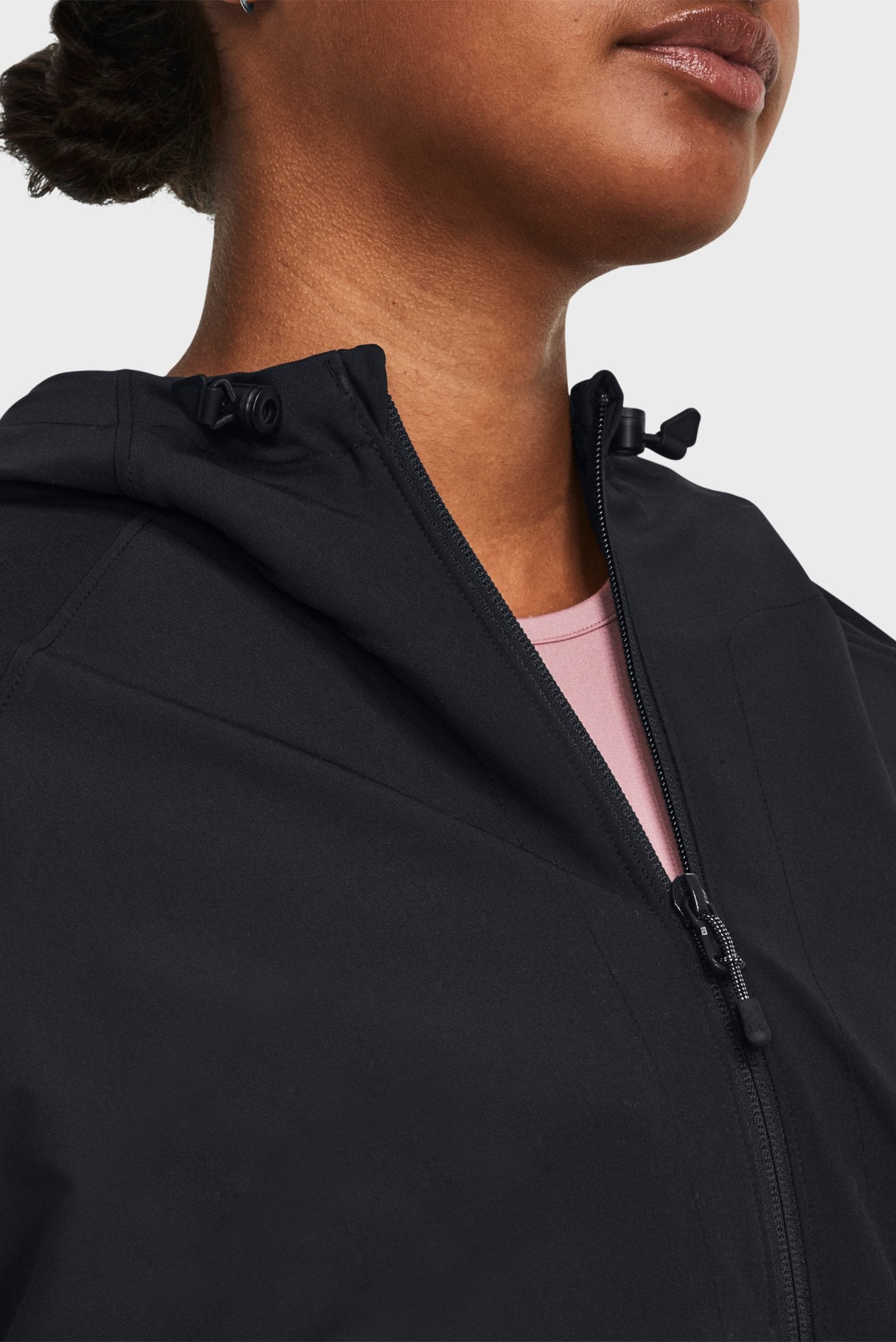 Ветровка Unstoppable Hooded Jacket 5