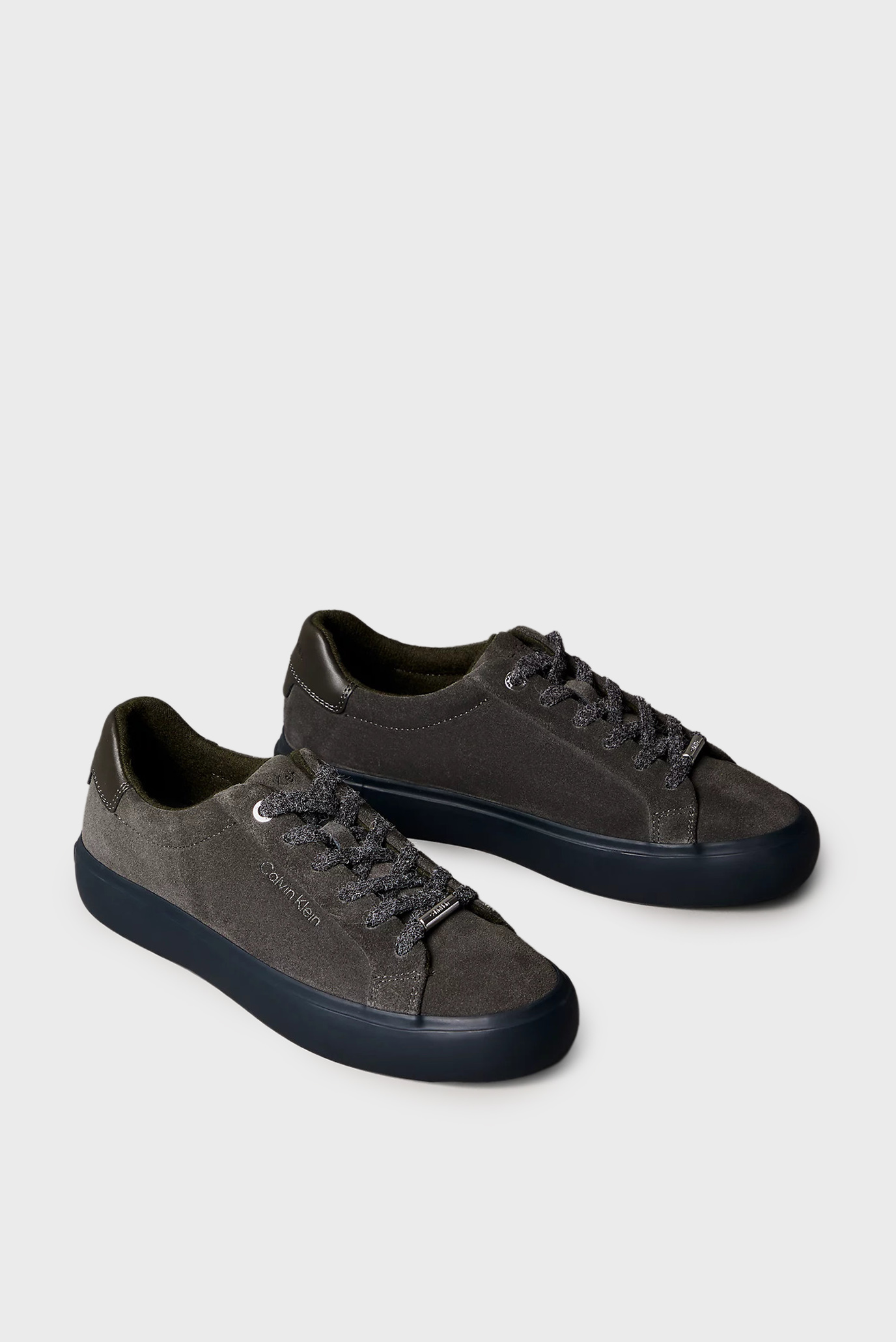 Кеды LACE-UP SNEAKER SUEDE WL CK 2