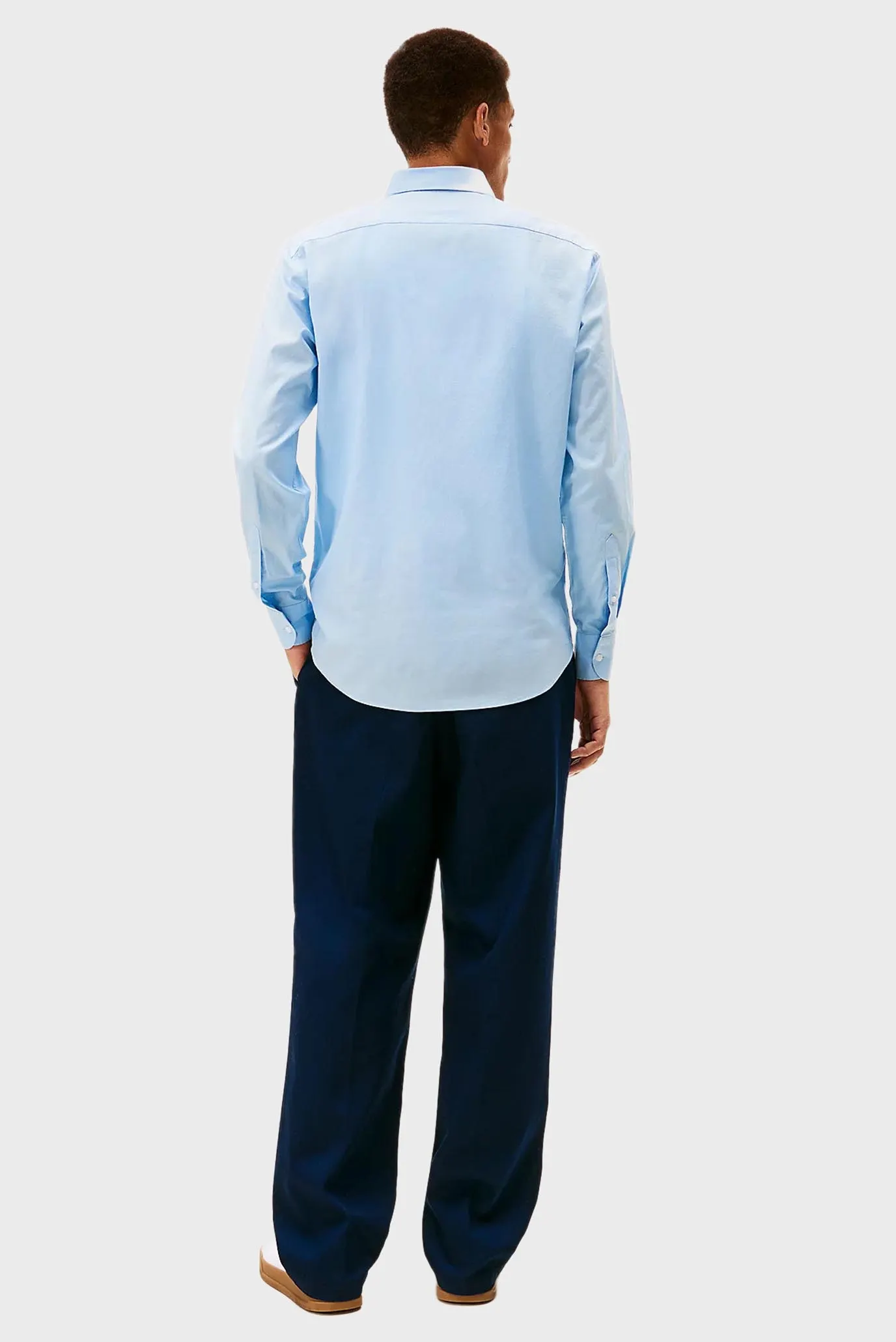 Рубашка CL - OXFORD SLD STCH RF BTD SHT 4