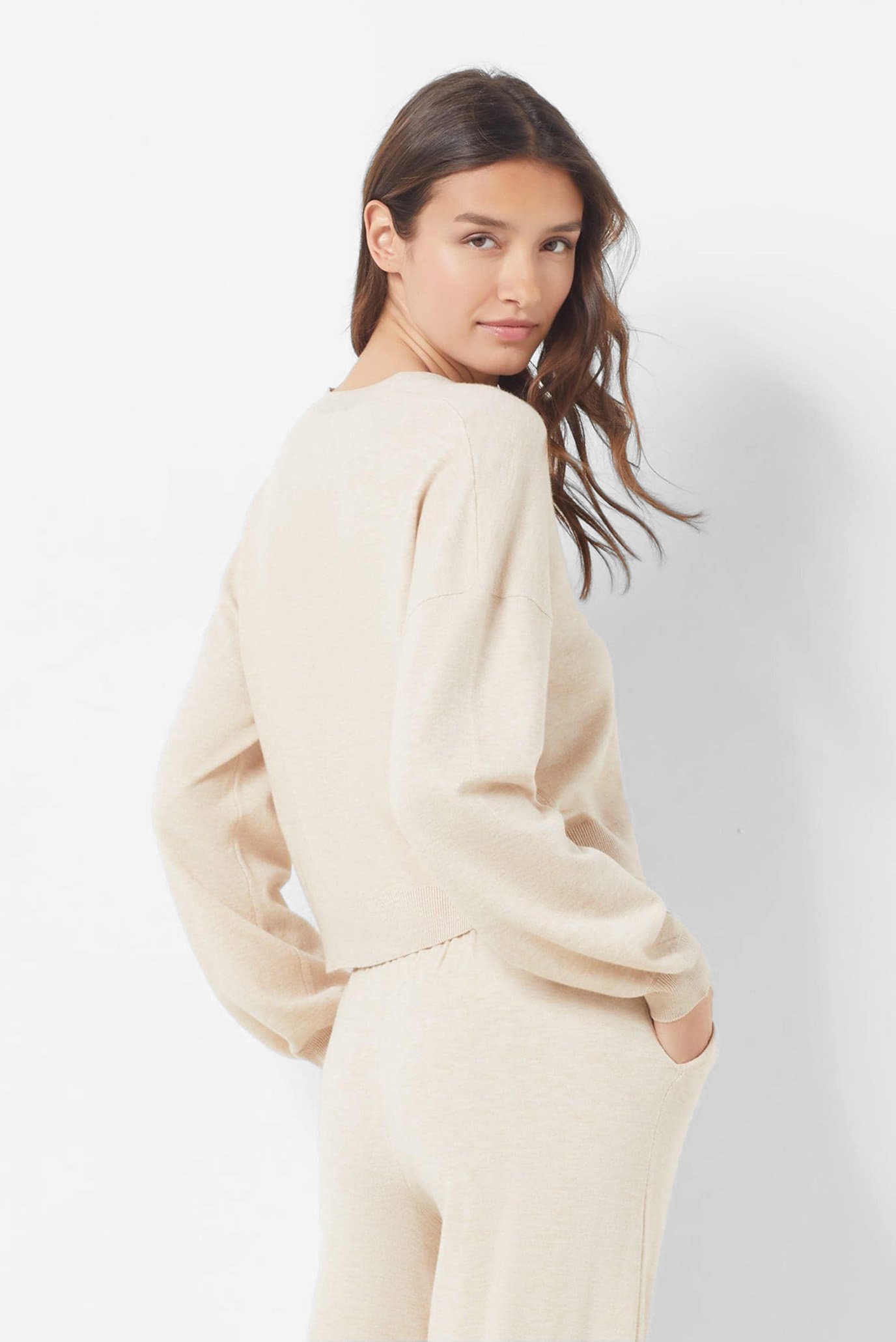 Кардиган DOLANE - GILET - NOIR 4