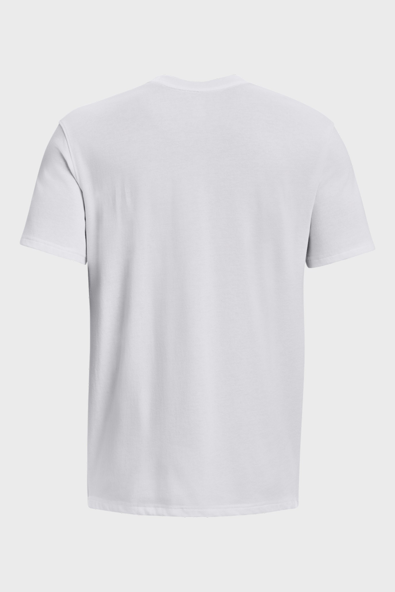 Футболка UA M LOGO EMB HEAVYWEIGHT SS 12