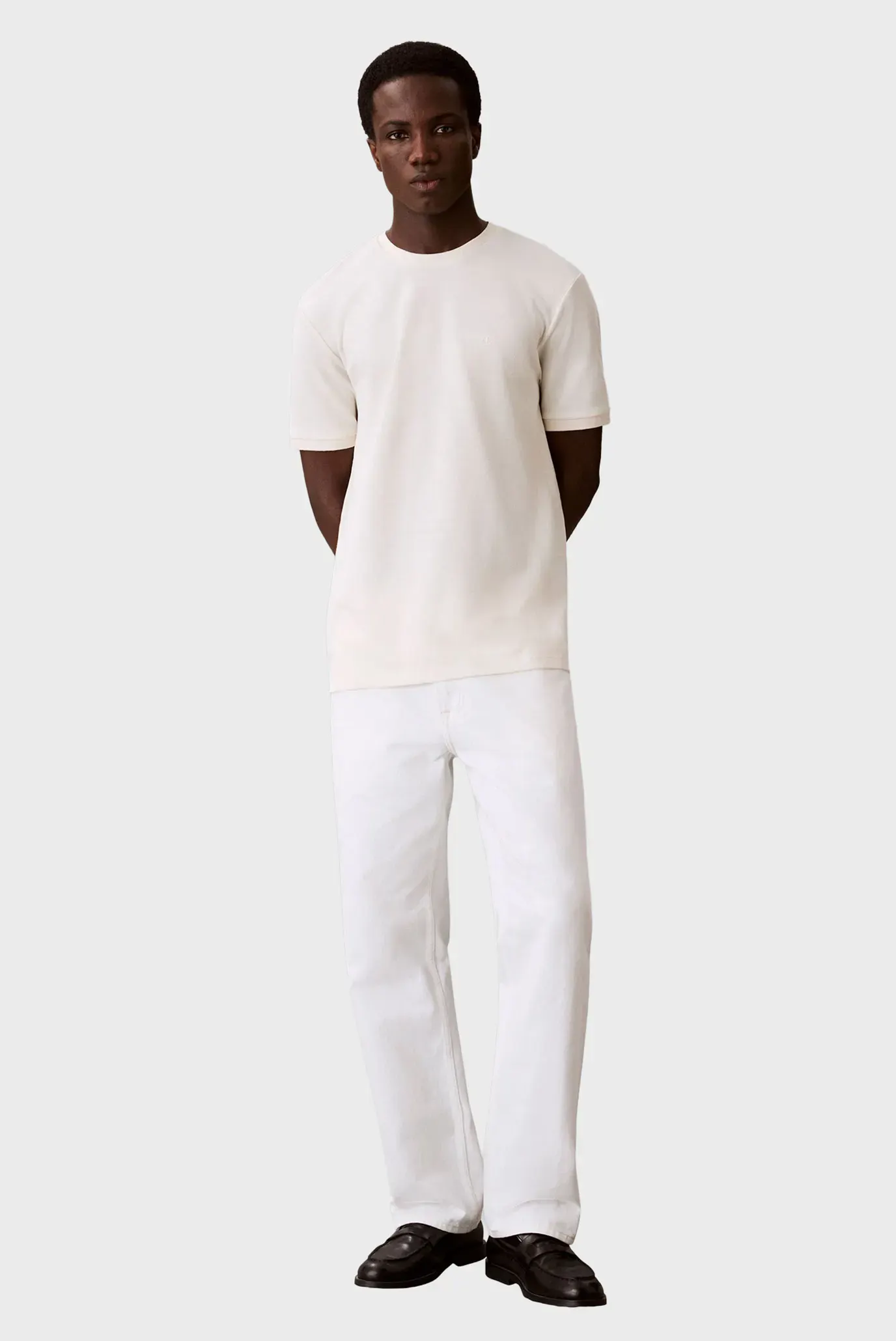 Футболка SS TONAL STRIPE CREWNK TEE 2