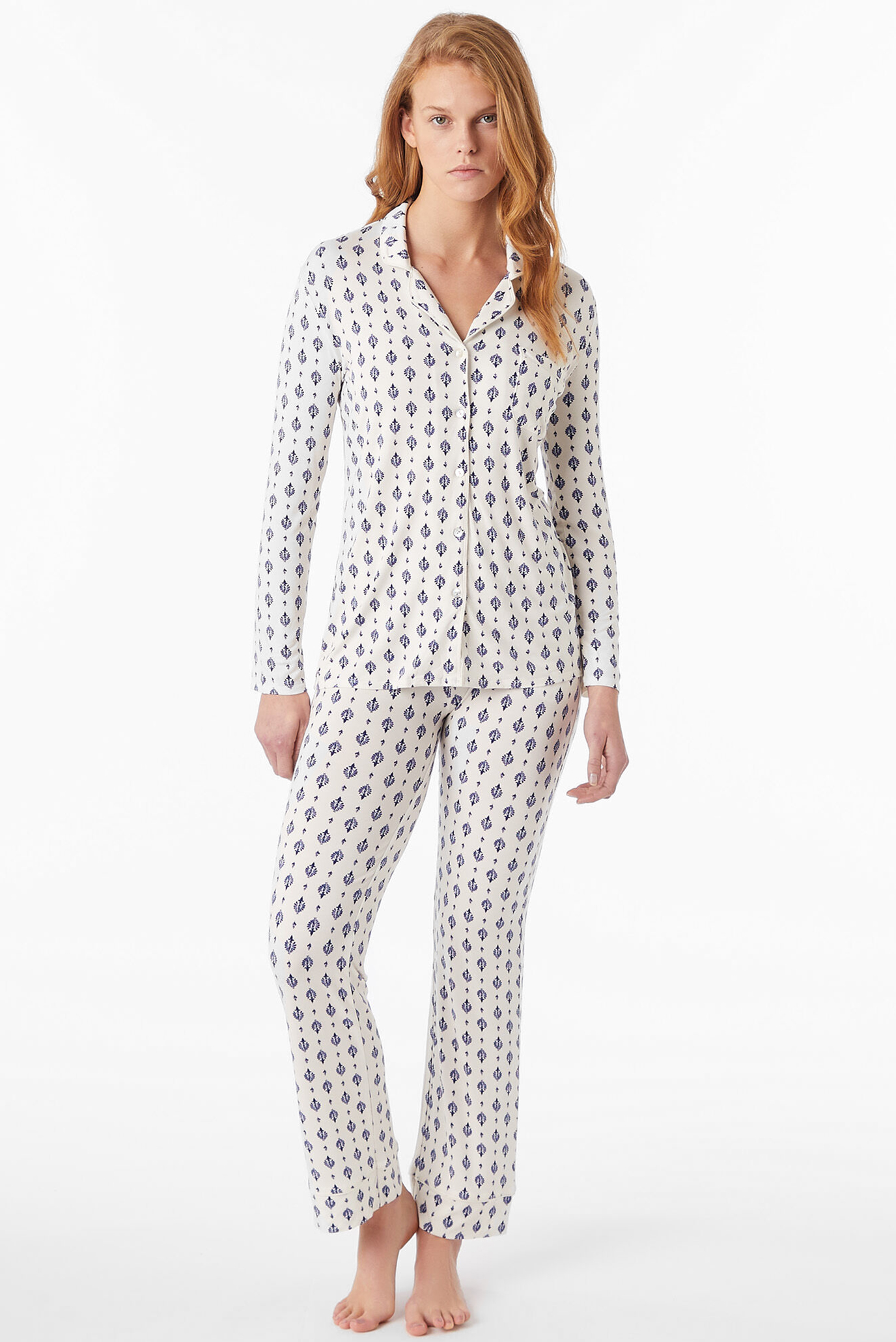 Ночная рубашка SOSTRATE - CHEMISE 3