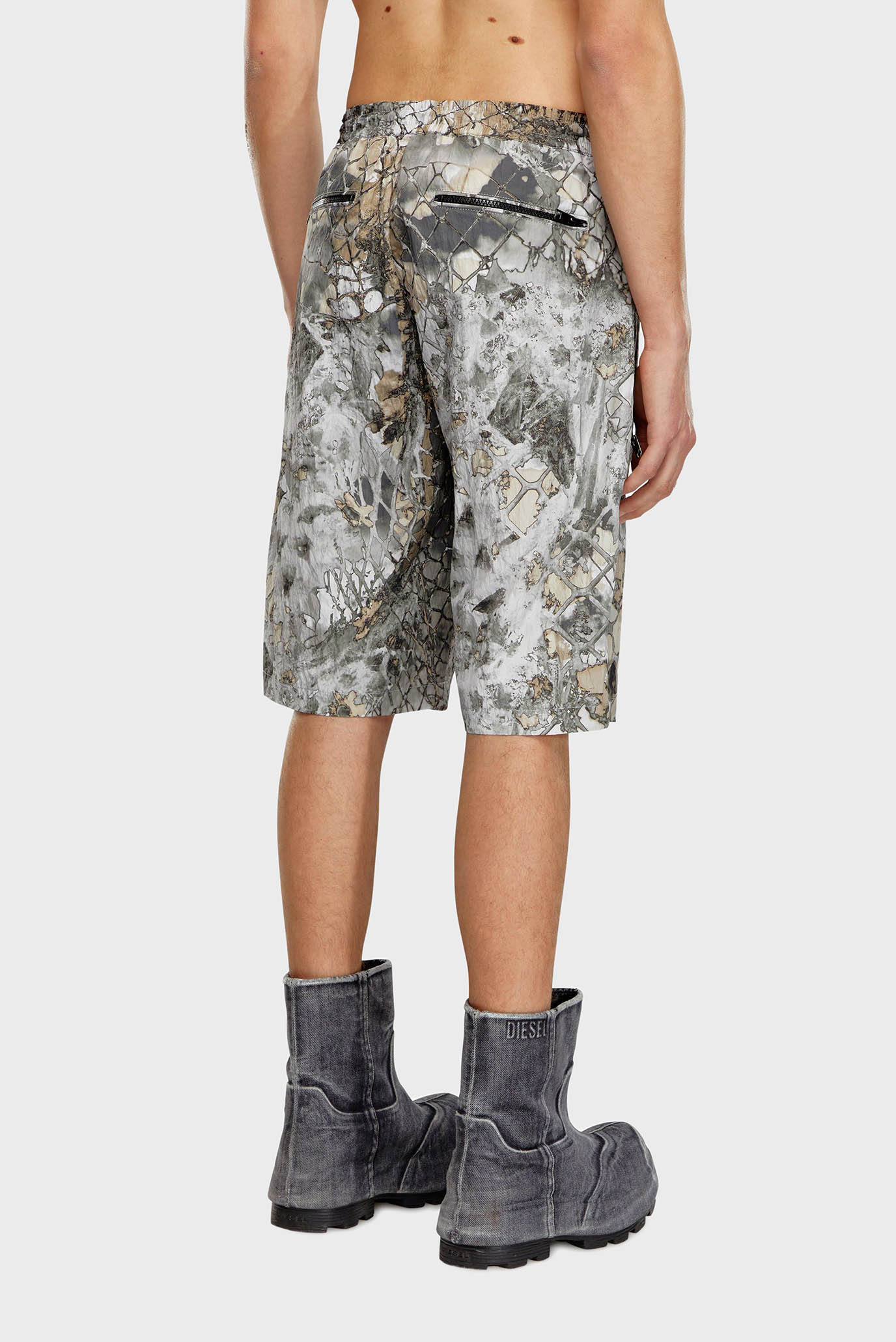 Шорты P-MCKELL-SHORT-A CALZONCINI 3