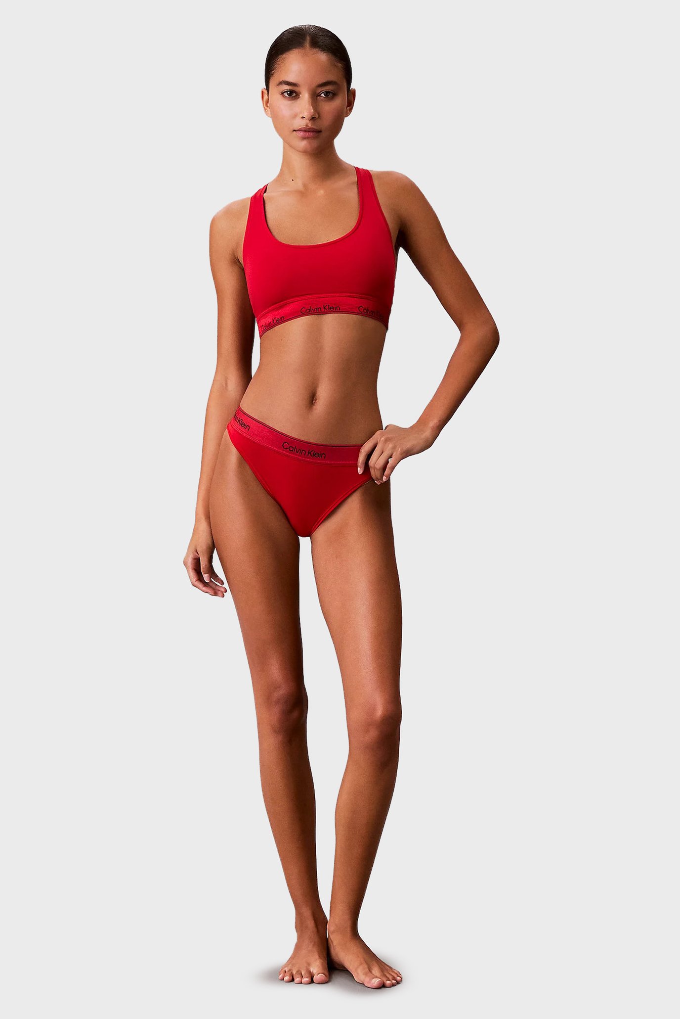 Бюстгальтер UNLINED BRALETTE 2