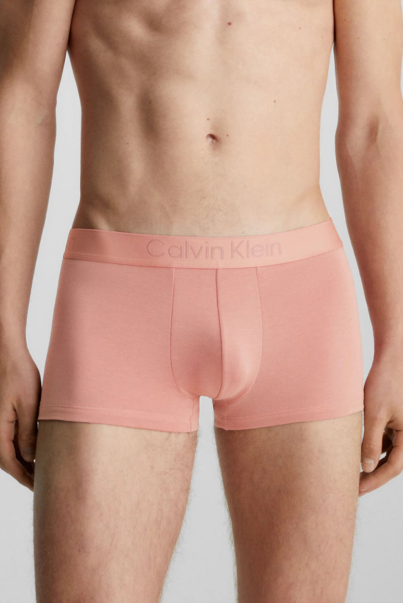 Набор белья LOW RISE TRUNK 3PKCalvin Klein Набор белья LOW RISE TRUNK 3PK 3