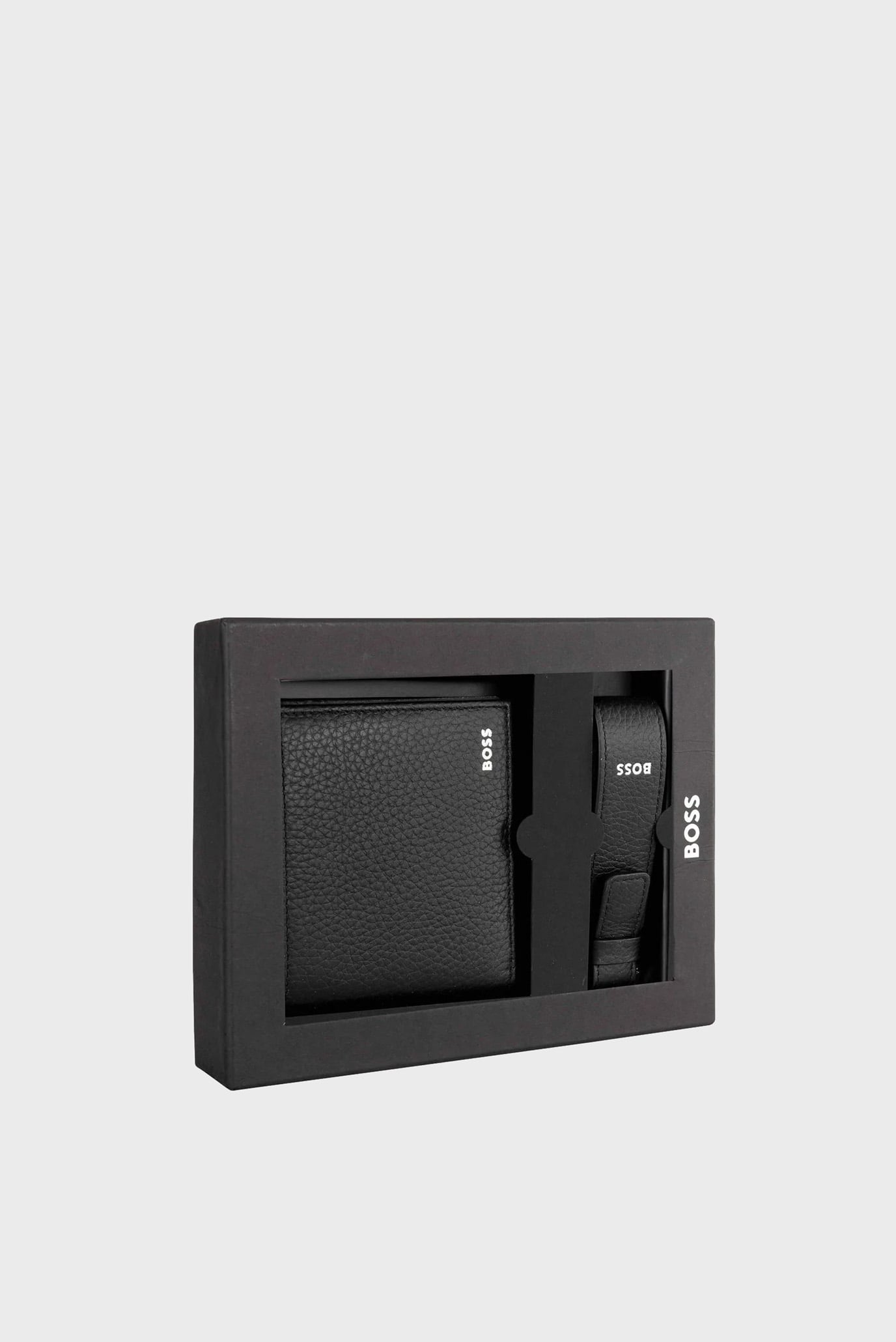 Подарочный набор GB_4ccC.&Keyring_Slv 10247775 01 7