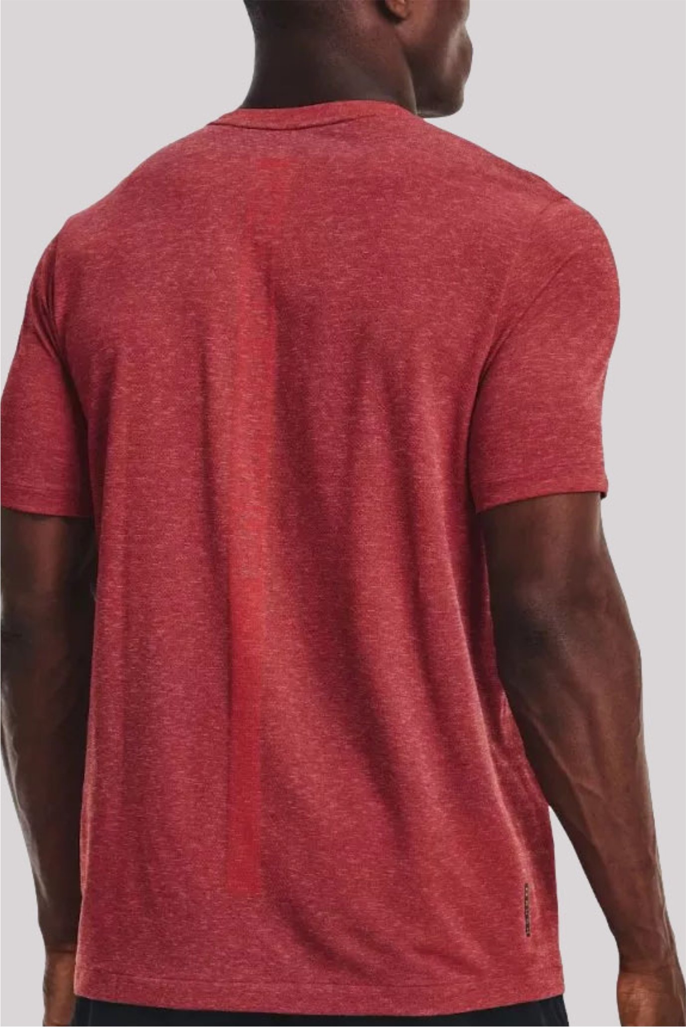 Футболка UA Rush Seamless GeoSport SS 2