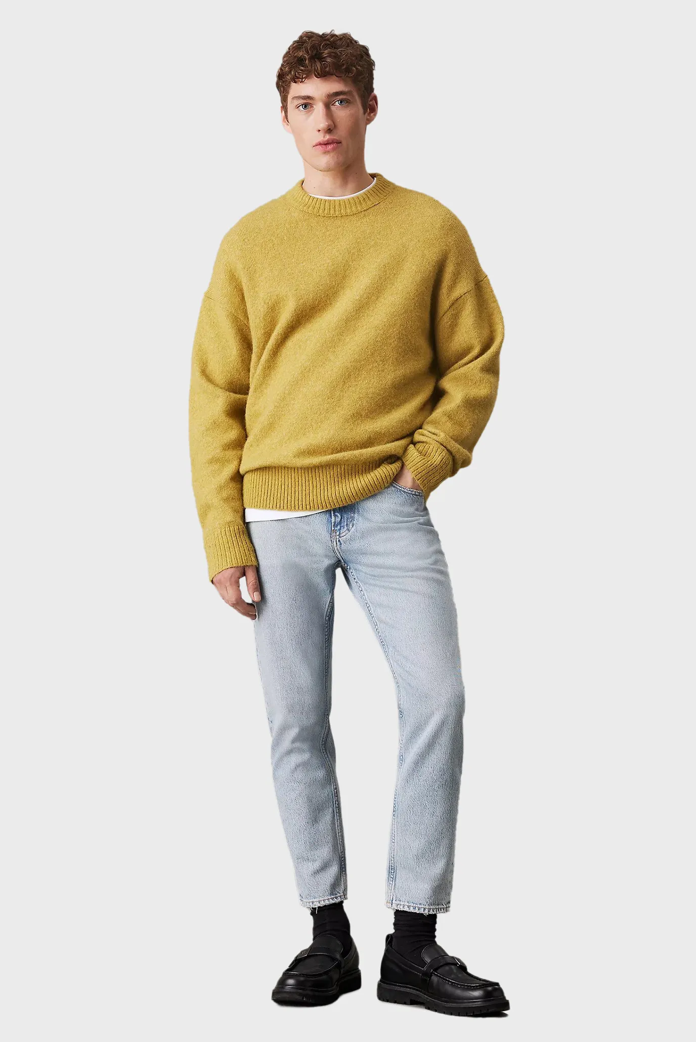 Джинсы DAD JEAN 2