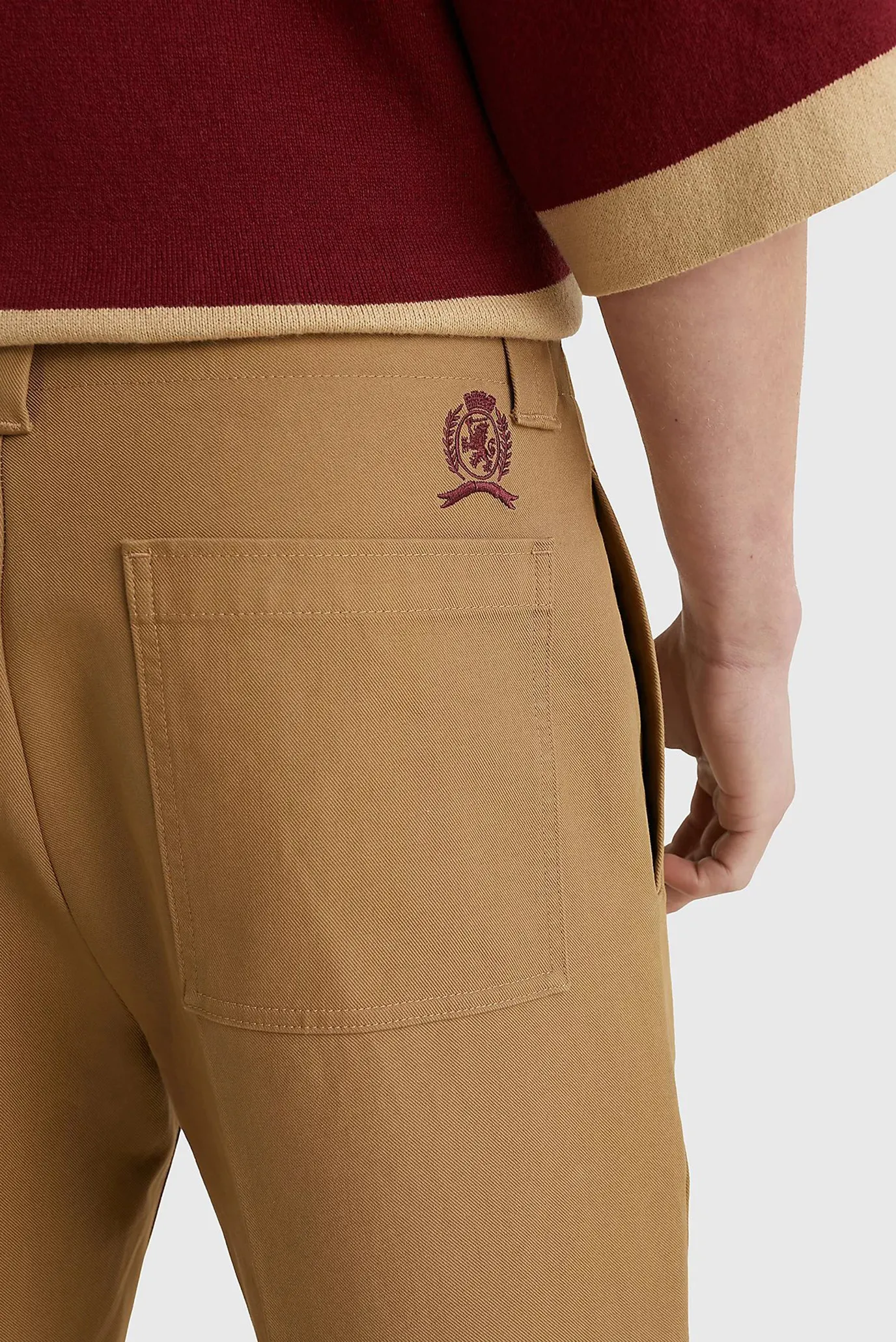 Брюки THL CUFF CHINO PANT 4