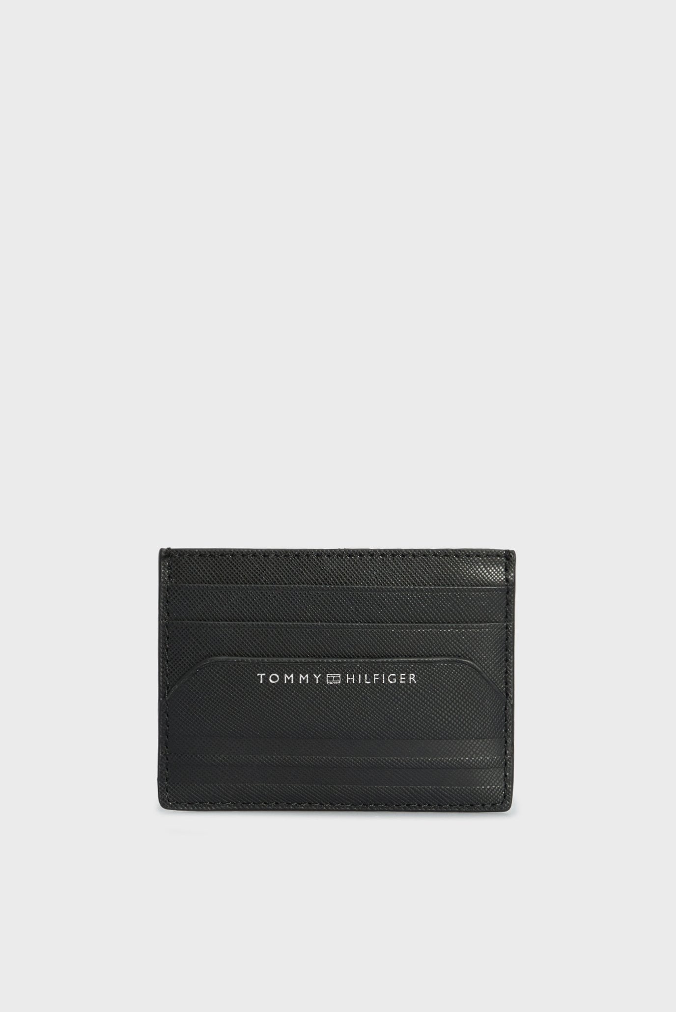 Кошелек TH BUSINESS LEATHER CC HOLDER 9