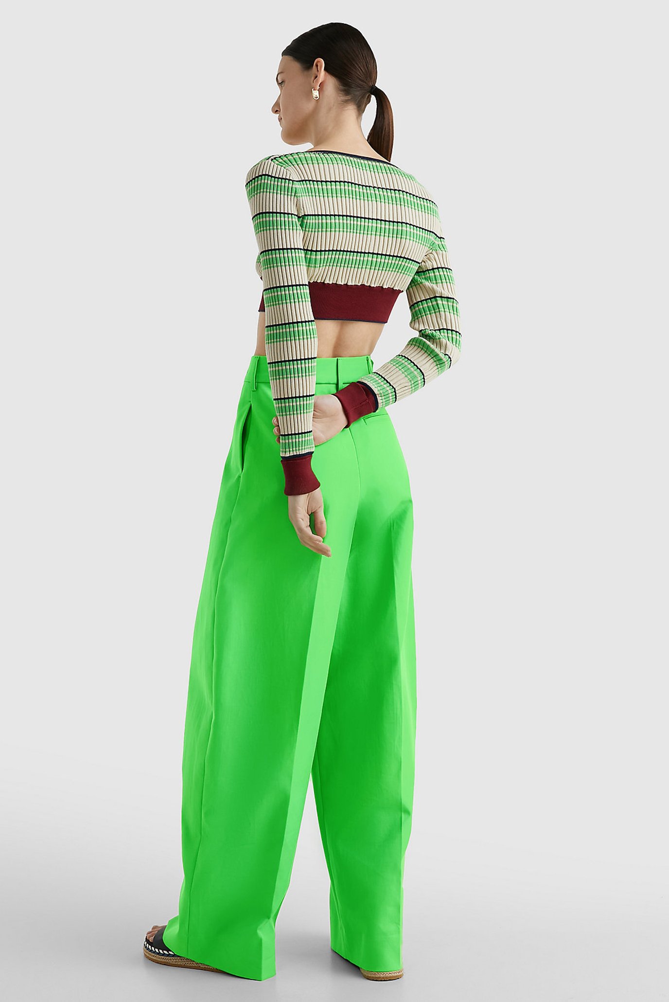 Брюки THL PREPPY CHINO PANTS 7