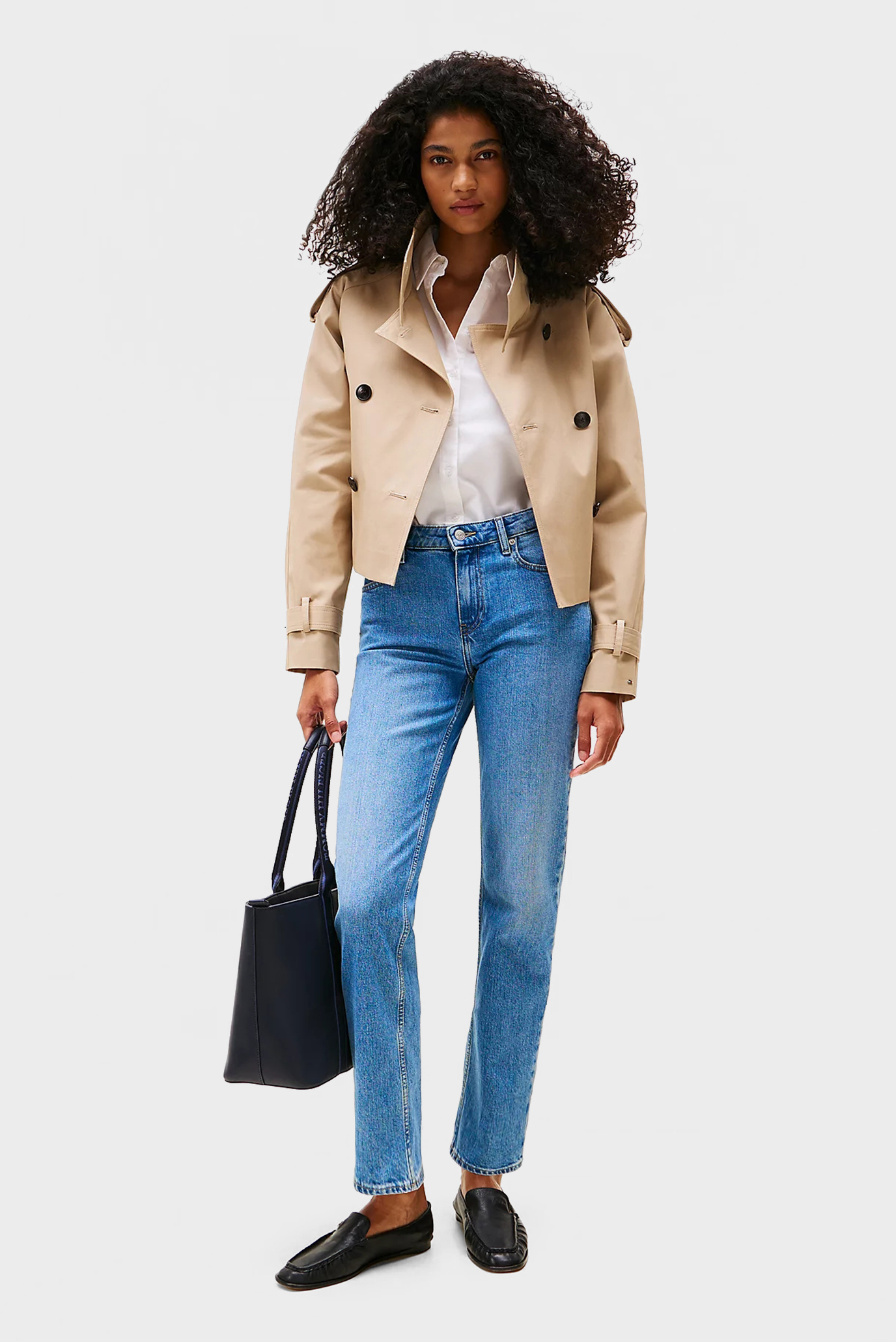 Джинсы CLASSIC STRAIGHT RW UMA 2