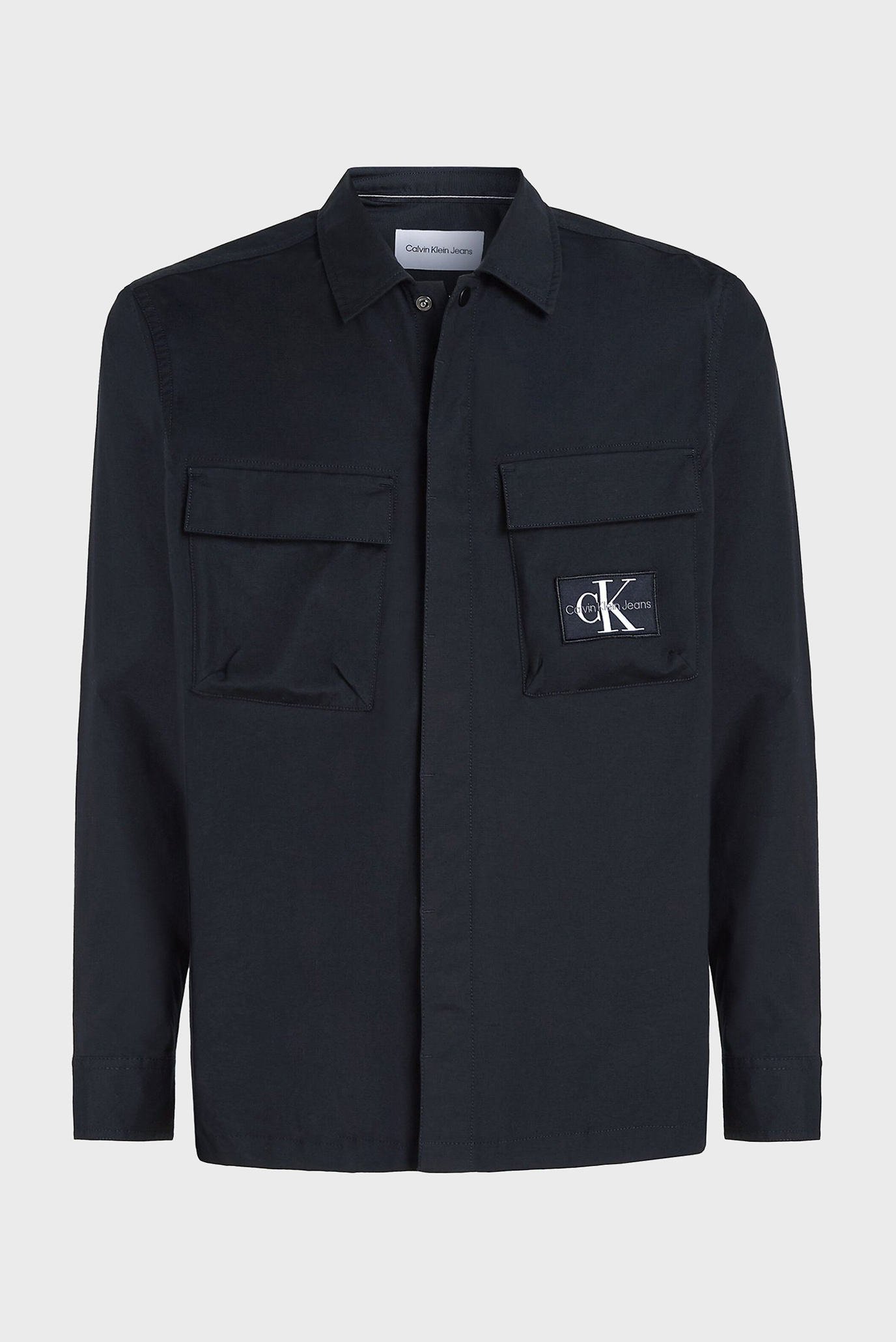 Рубашка UTILITY CARGO OVERSHIRT 5