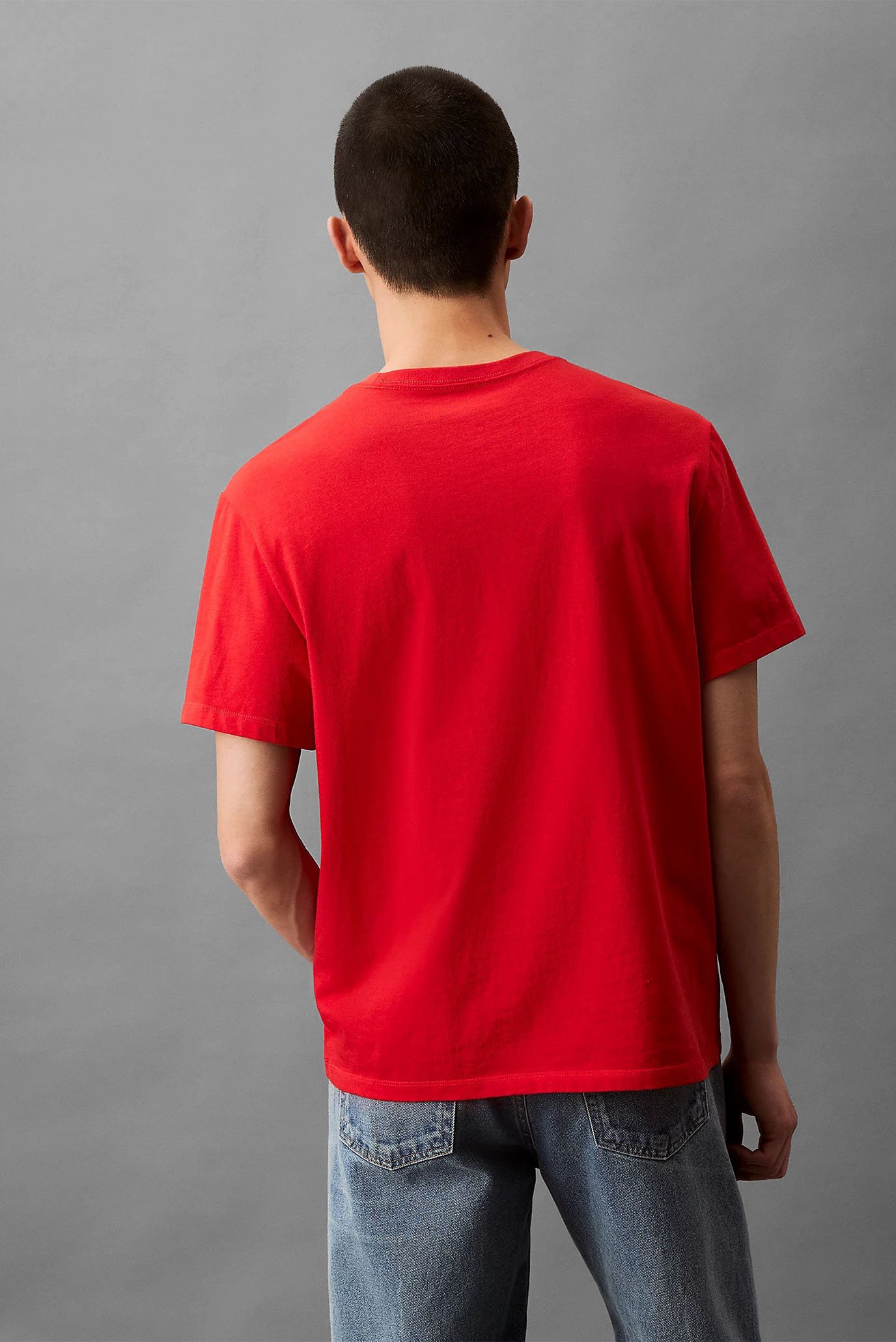 Футболка SS SPORT LOGO CLASSIC CN TEE 3