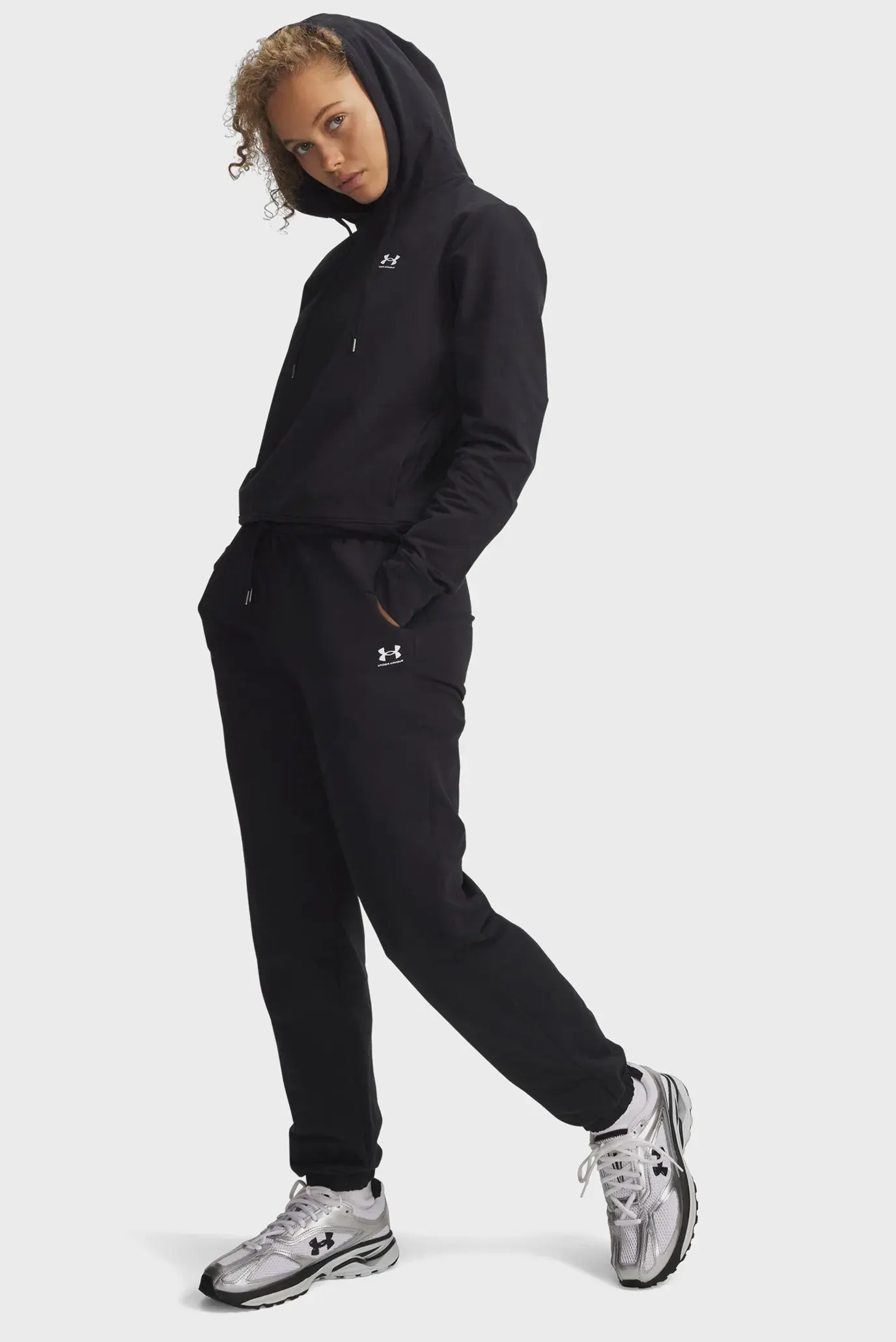 Штаны спортивные Sport Terry Jogger 2
