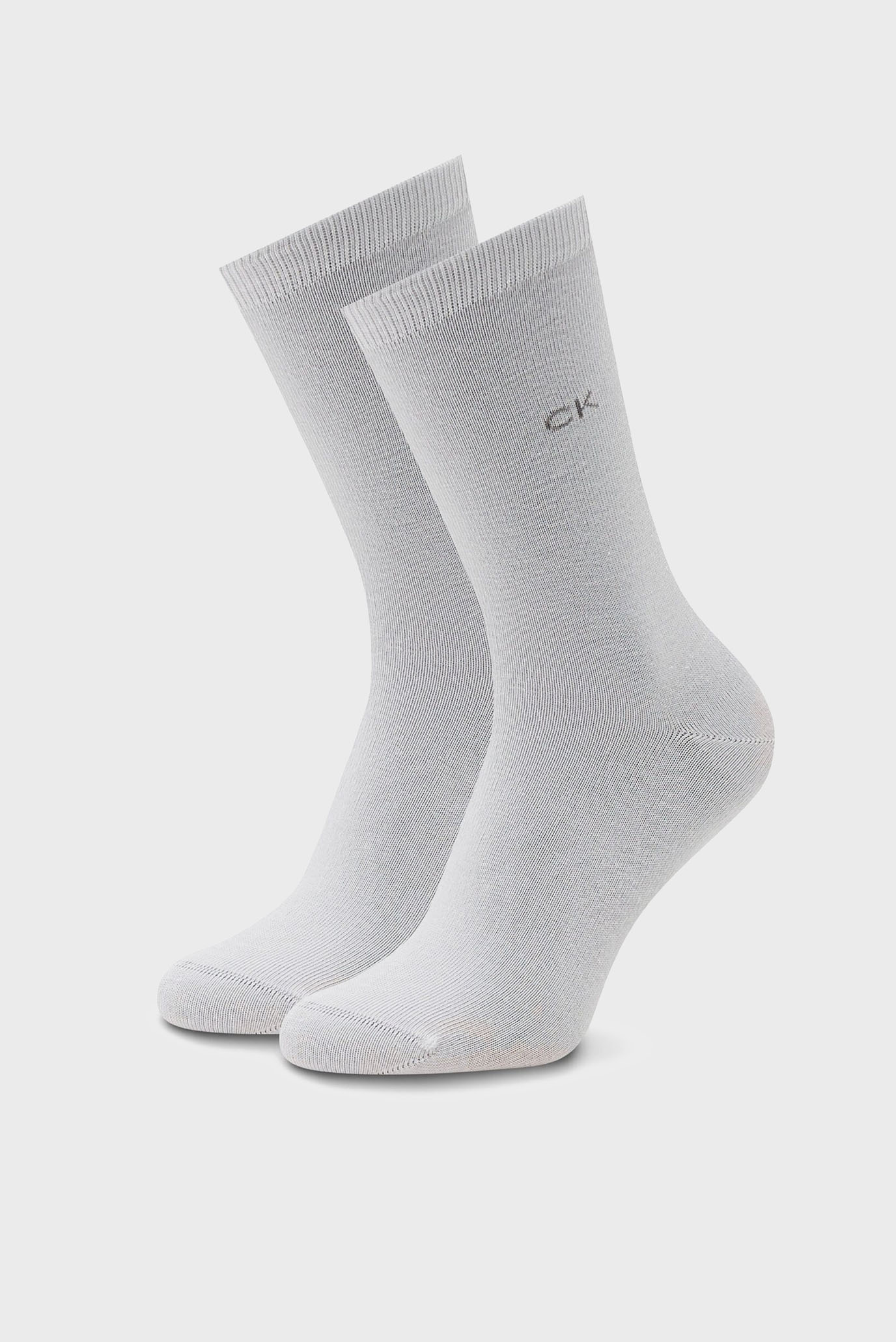 Носки CK WOMEN SOCK 2PCalvin Klein Носки CK WOMEN SOCK 2P 3