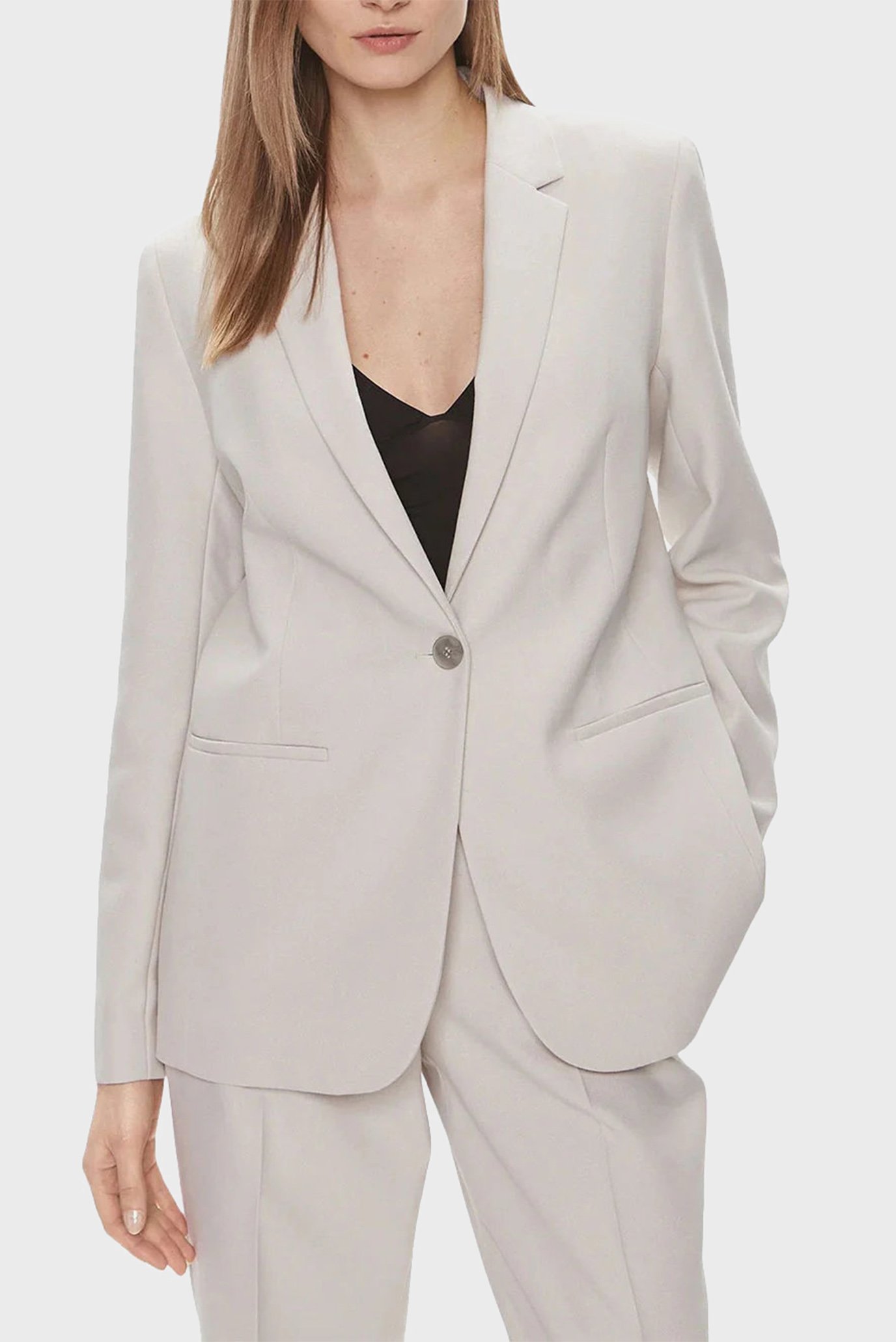 Пиджак ESSENTIAL TAILORED BLAZER 1