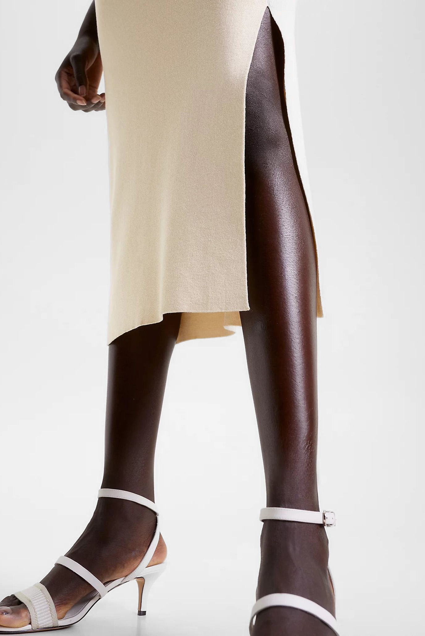 Платье OPEN POLO BLOUSSON SS MIDI DRESS 6