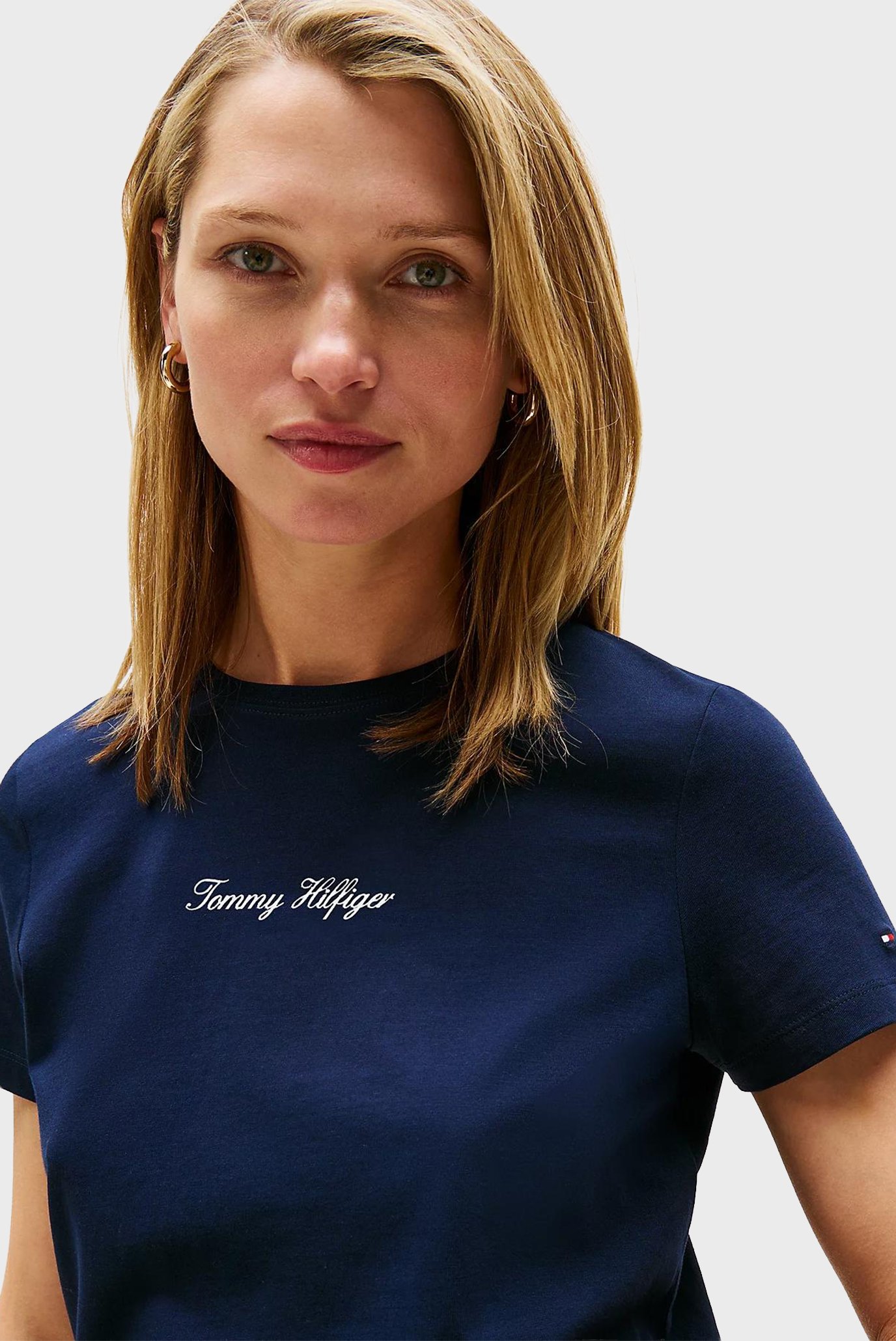 Футболка CLASSIC SCRIPT REG SS TEE 4