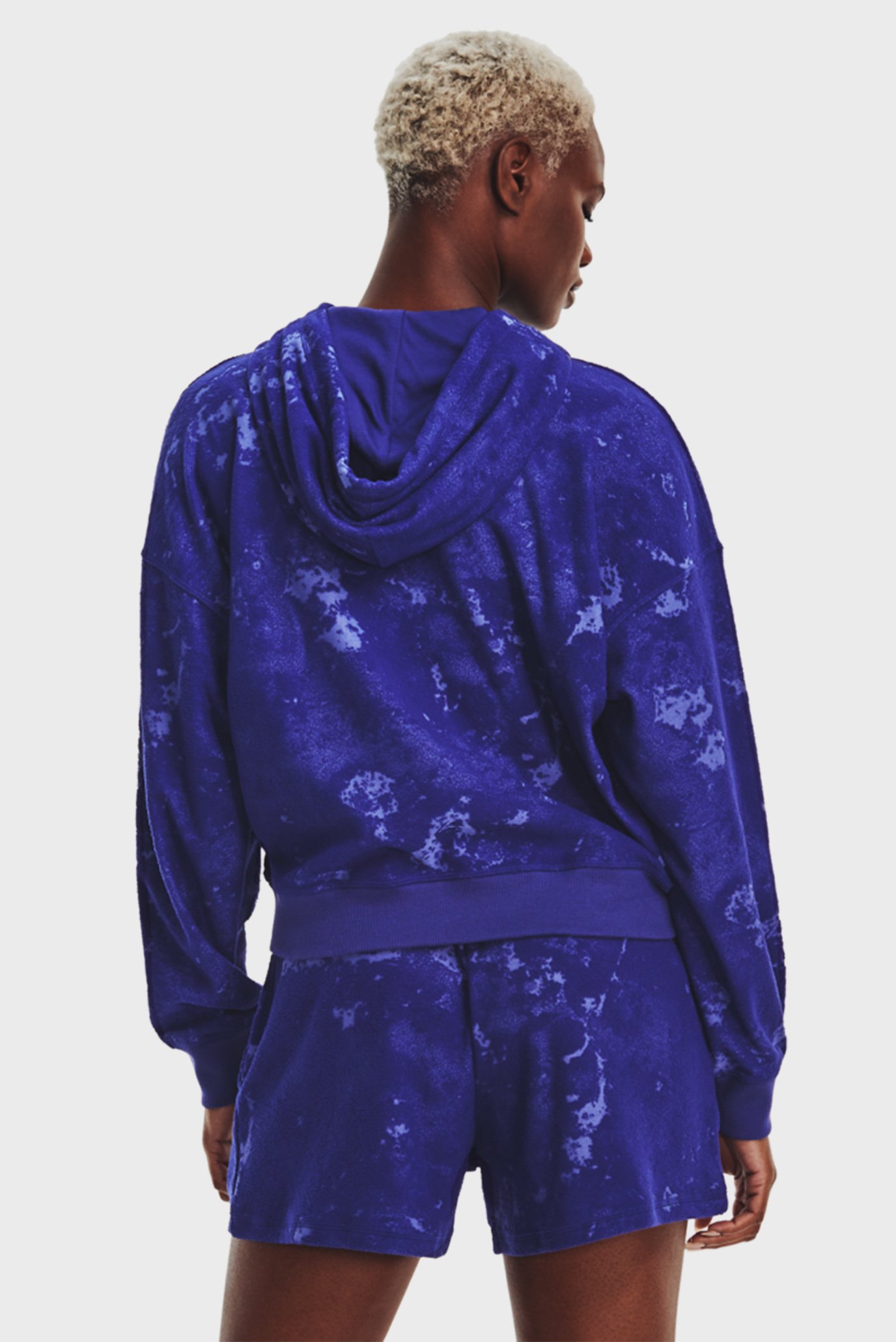 Худи Journey Terry Hoodie 9