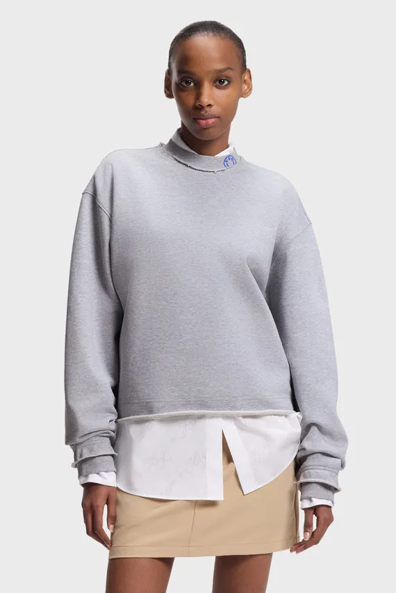 Свитшот Dismudge_B 10270025 01 HUGO BOSS