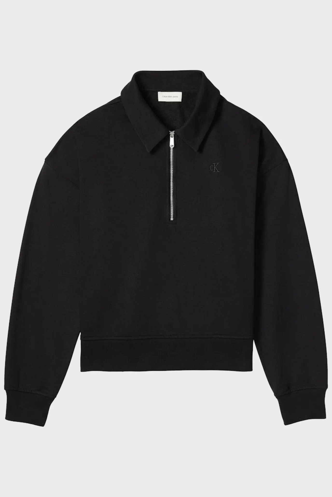 Свитшот LS ARCHIVE TERRY 1 4 ZIP POLO SW 1