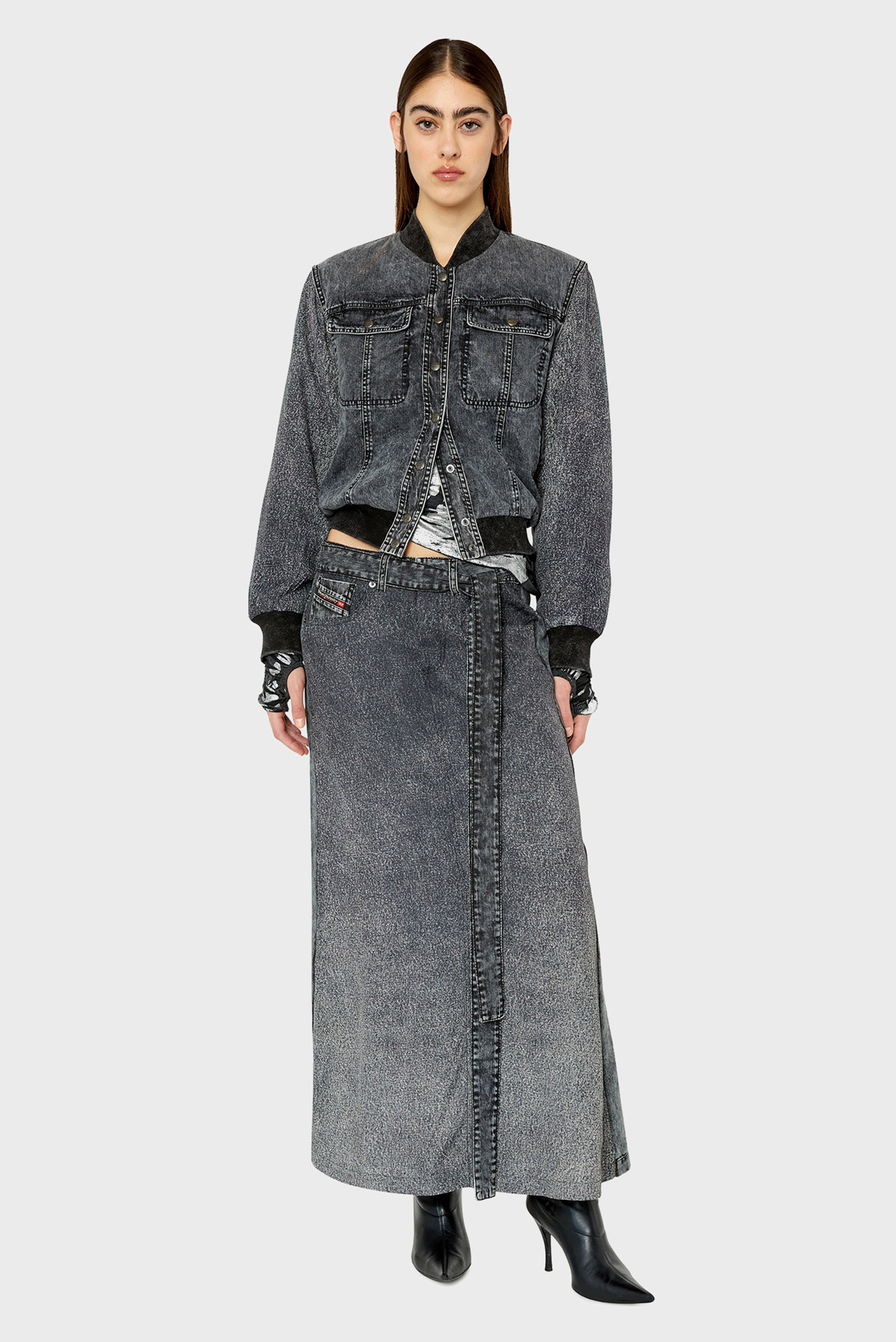 Юбка O-TINA SKIRT 2