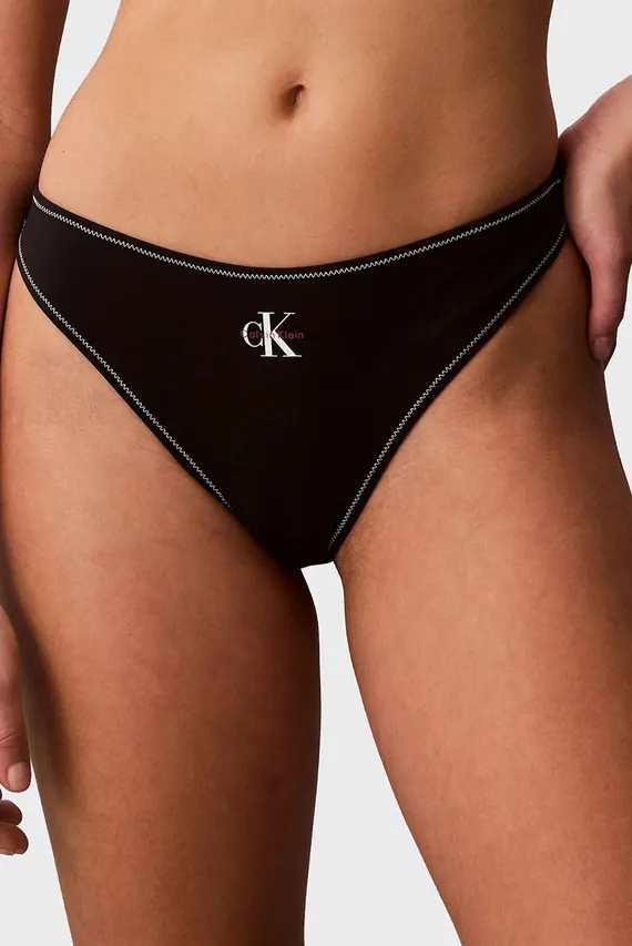 Купальник низ THONG Calvin Klein