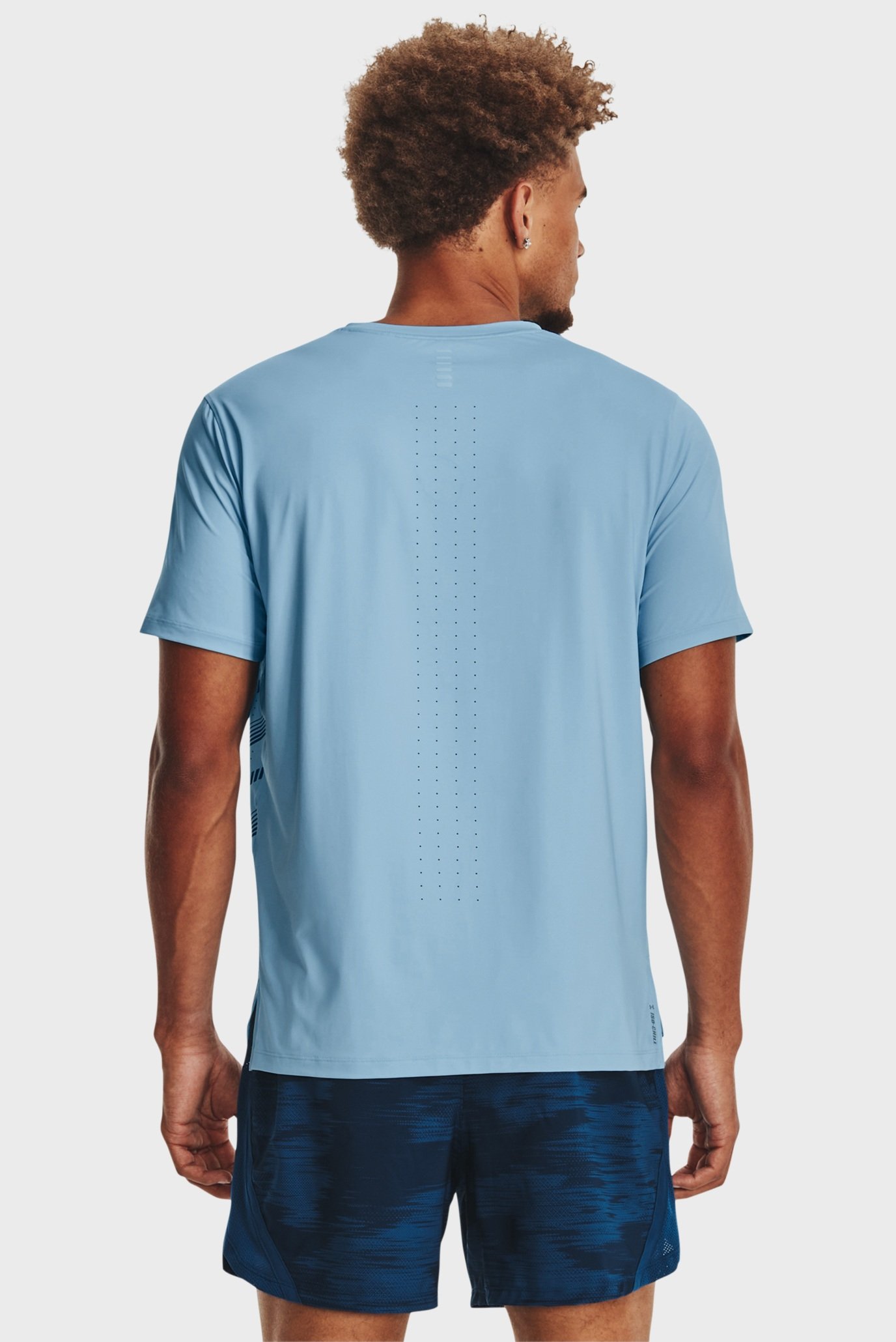 Футболка UA LASER SHORTSLEEVE 3