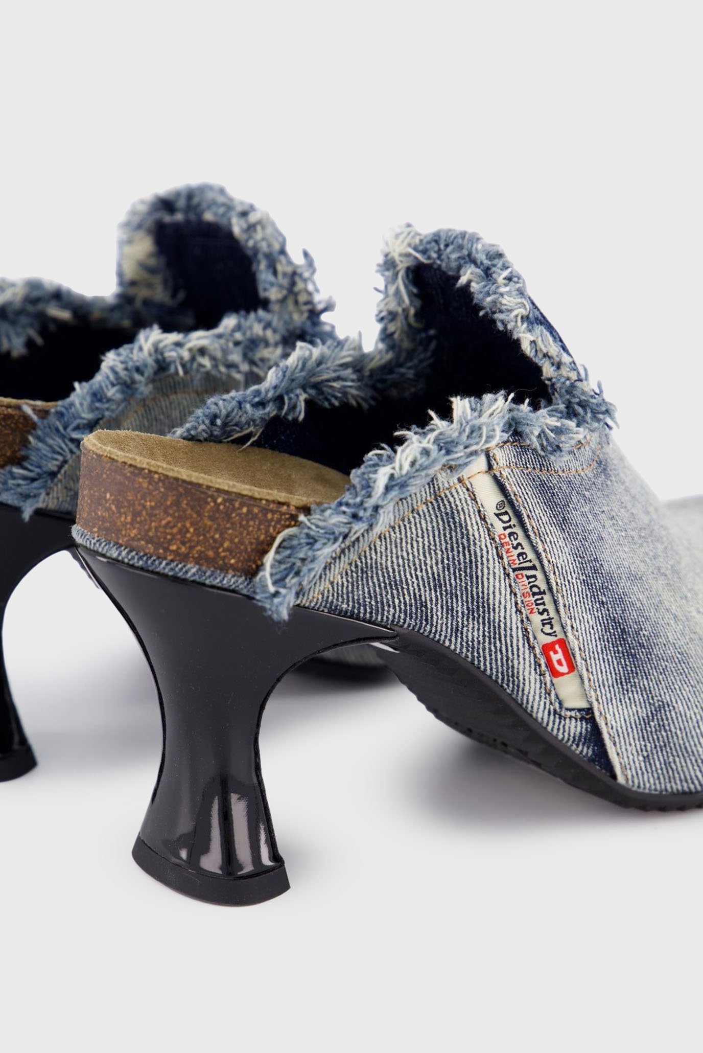 Туфли WOODSTOCK D-WOODSTOCK ML W SHOESDiesel Туфли WOODSTOCK D-WOODSTOCK ML W SHOES 6