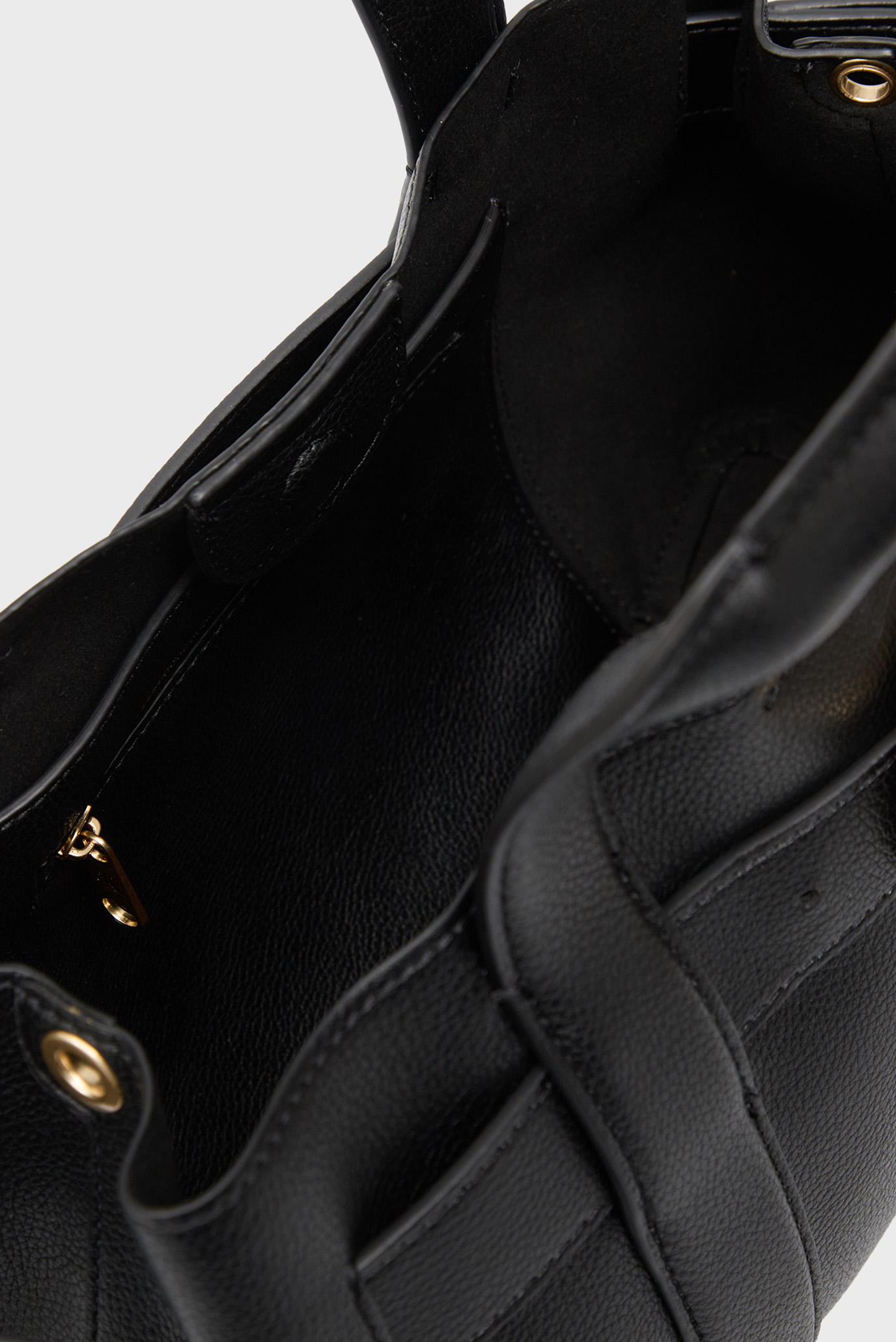 Сумка BUCKLE MINI TOTE WITH STRAP 5