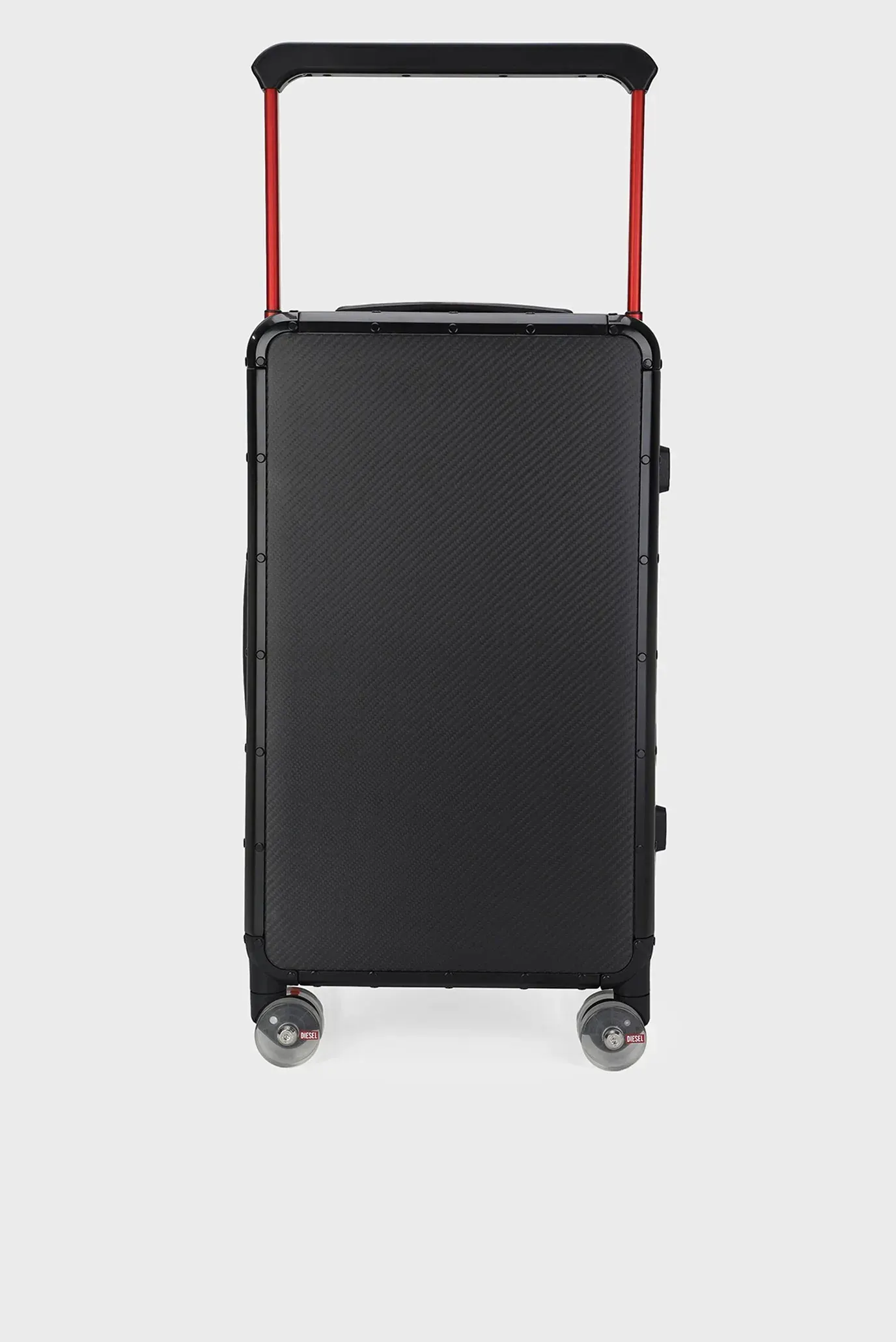Чемодан/CARBON FIBER TROLLEY-BLACK 3