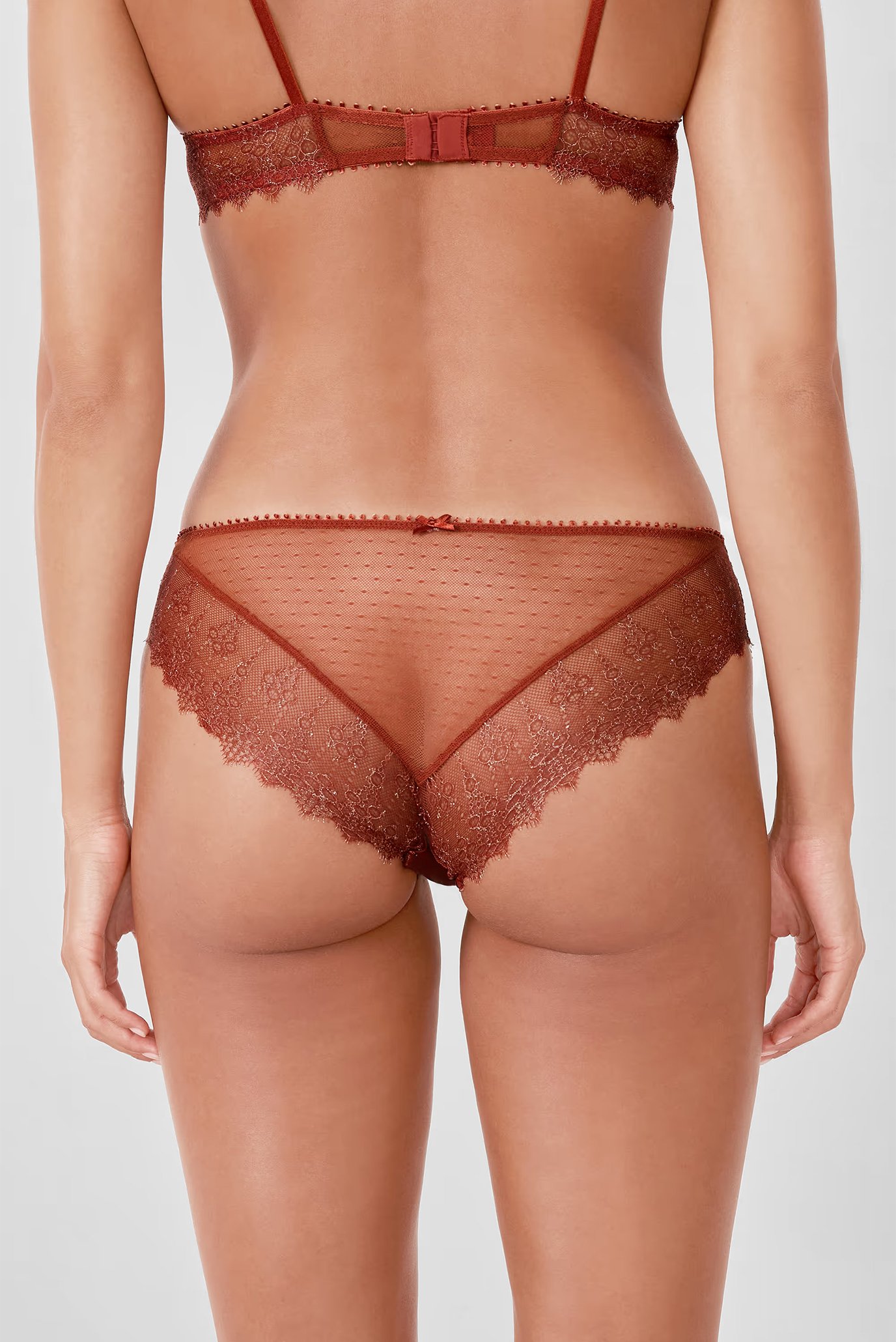 Трусы ALLUSION - HIPSTER 3