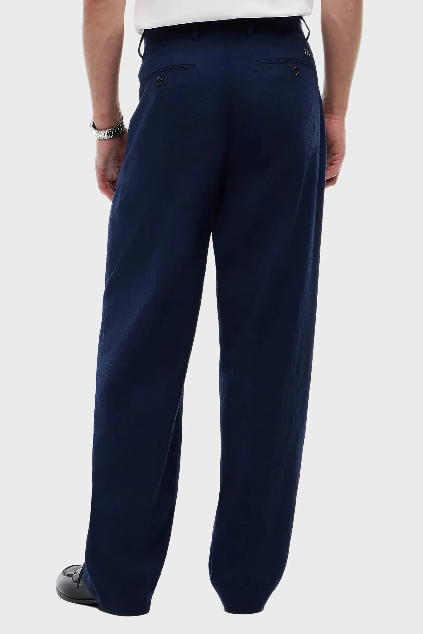 Штаны DC SEERSUCKER PANTS 3