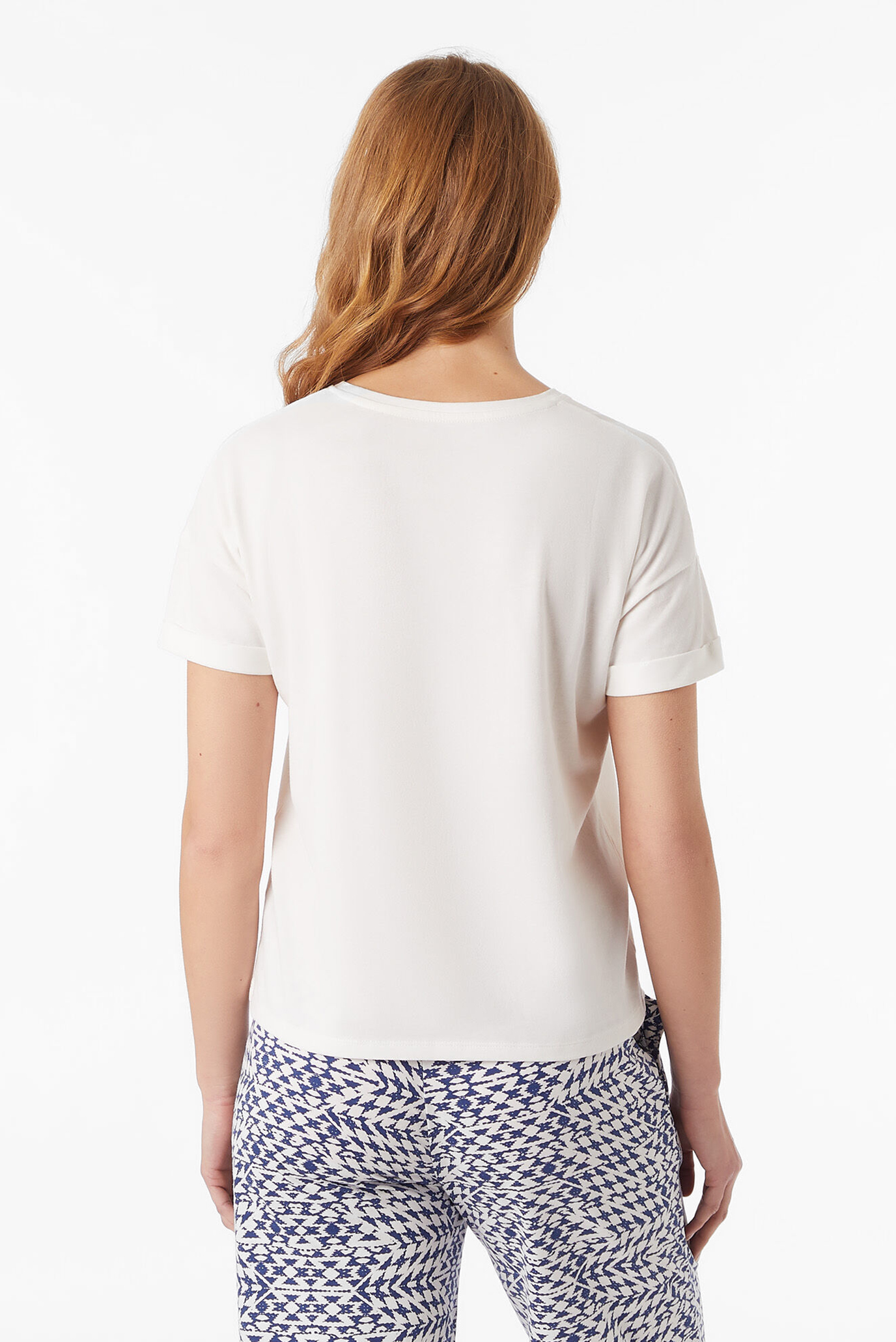 Футболка SUNA - T-SHIRT 2