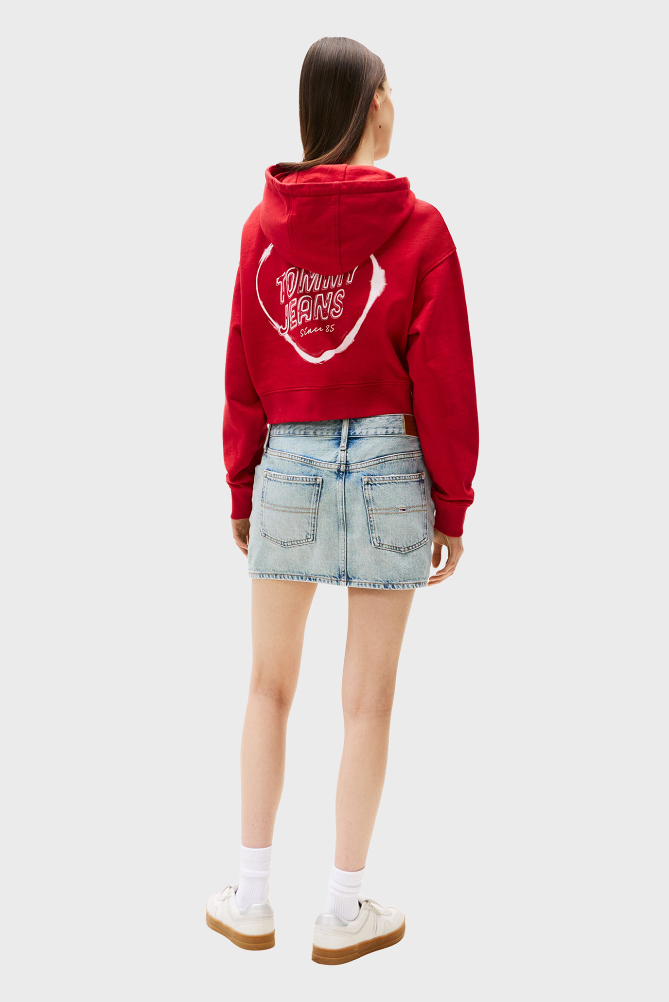 Худи/TJW RLX CRP HEART HOODIE 3