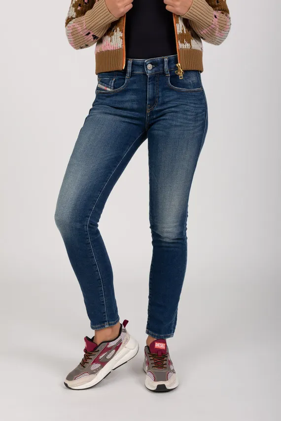 Джинсы D-OLLIES-T Sweat jeans Diesel