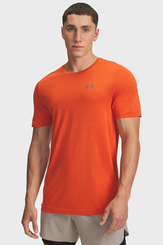 Футболка UA Vanish Elite Seamless SS Under Armour Футболка UA Vanish Elite Seamless SS Under Armour